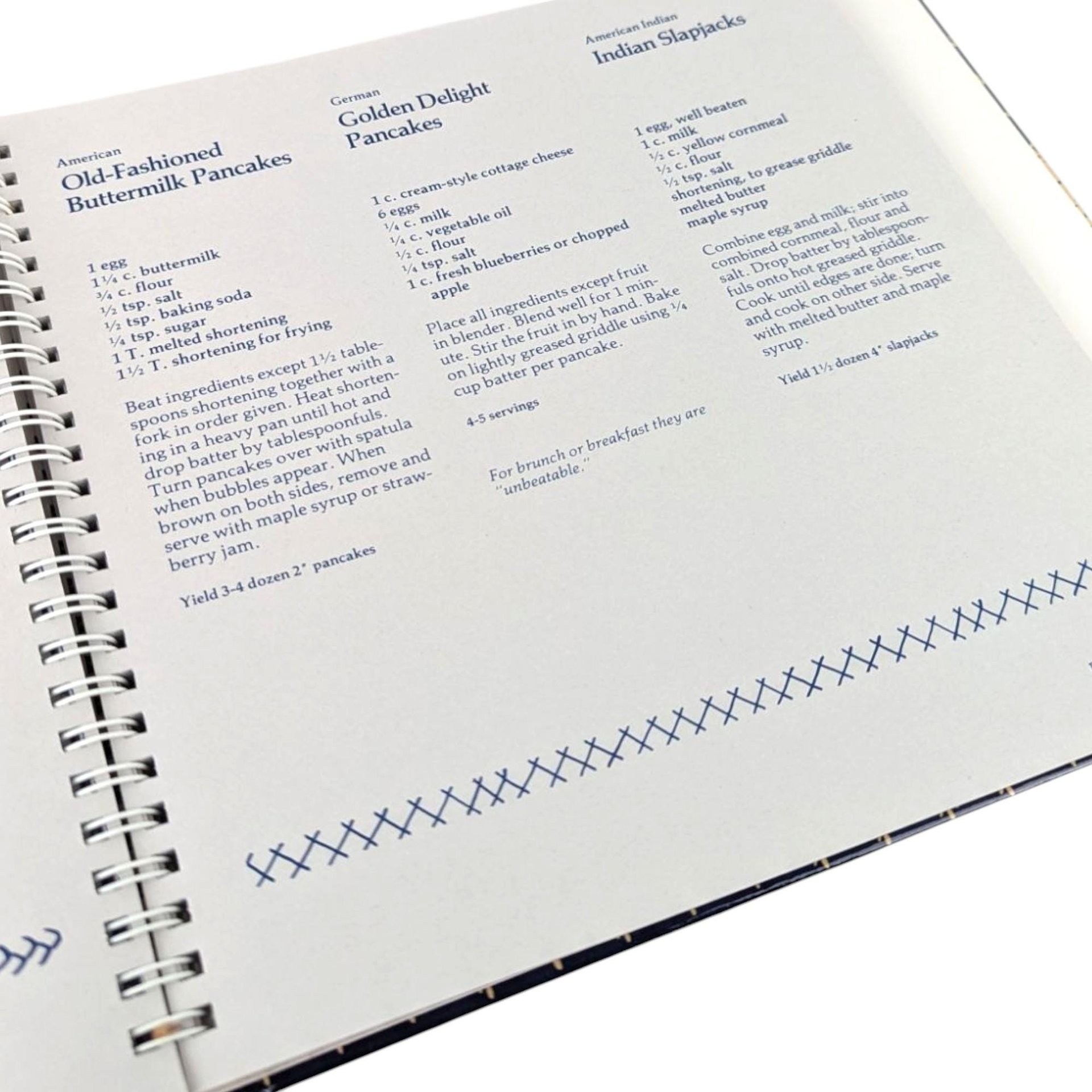 1979 'Minnesota Heritage Cookbook' Hardcover