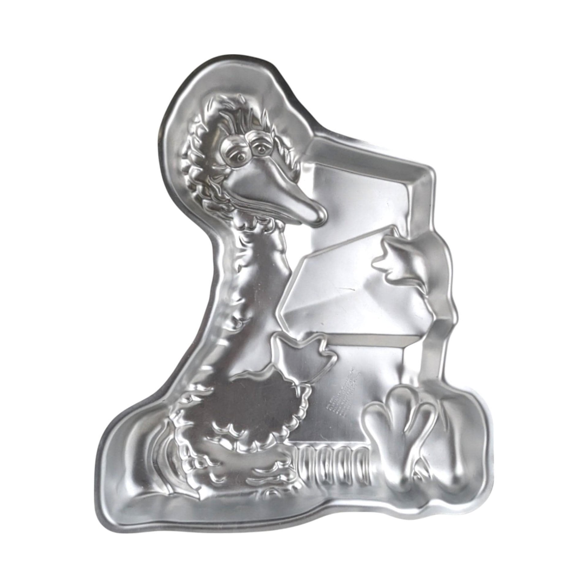 Vintage Wilton Sesame Street & Character Cake Pan Selection