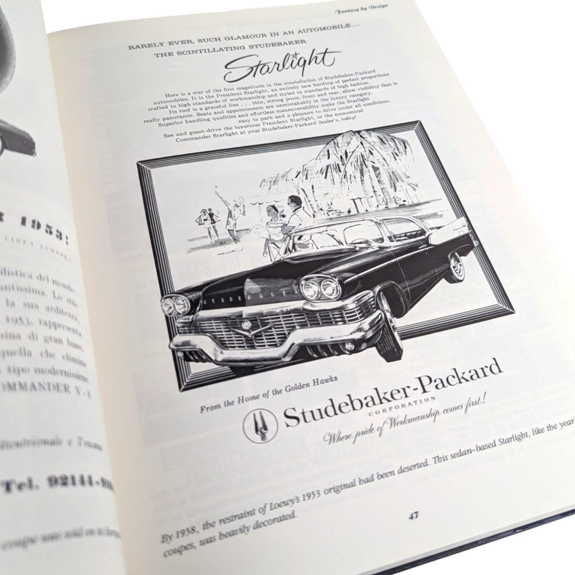 1995 'Selling the Dream' Hardcover Book