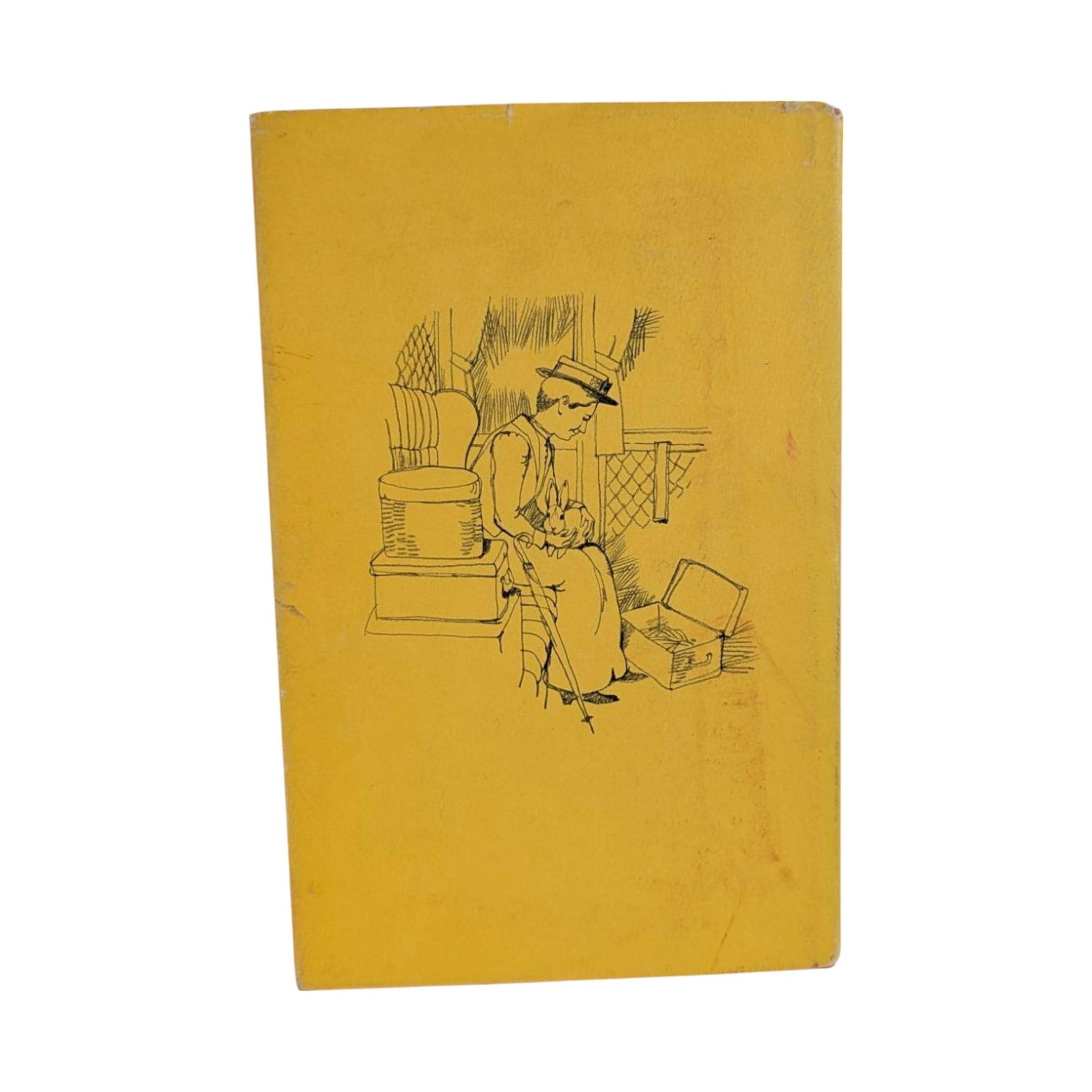 1971 'Nothing is Impossible' Beatrix Potter Hardcover