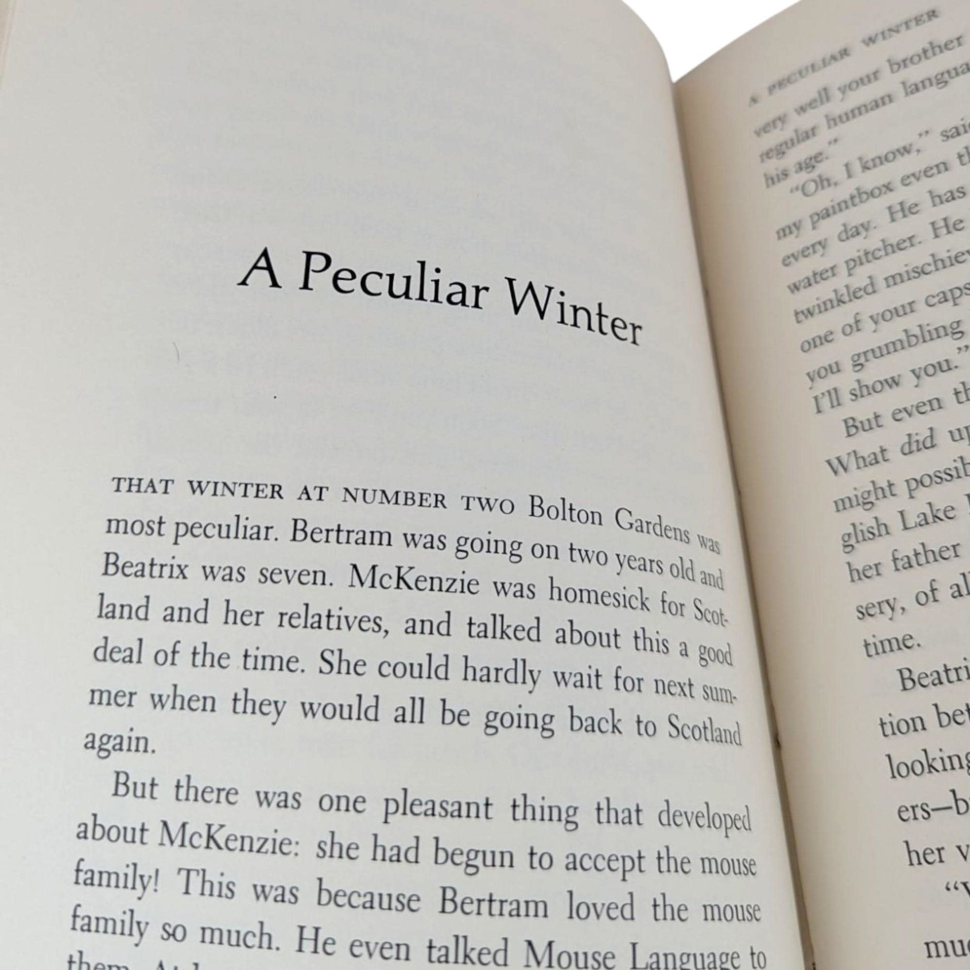 1971 'Nothing is Impossible' Beatrix Potter Hardcover