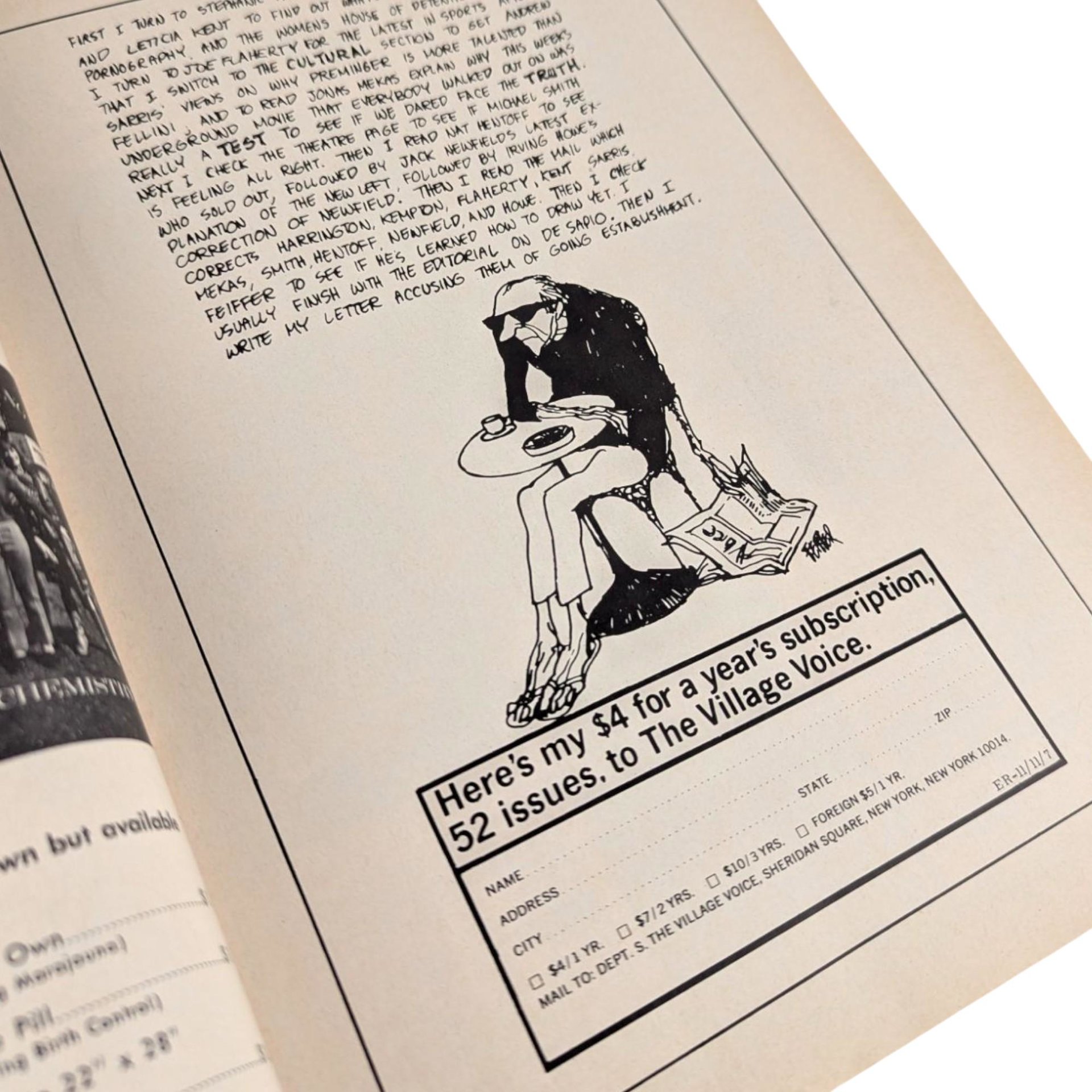 1967-1968 Evergreen Review Magazine Pair