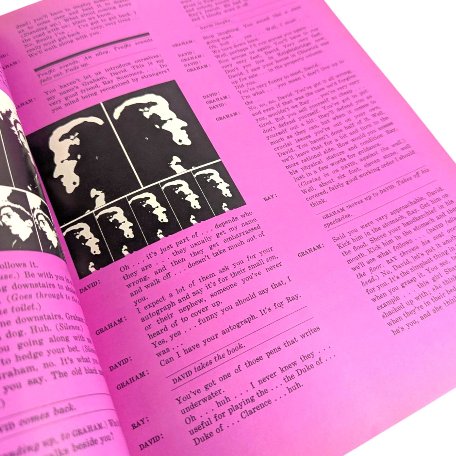 1967-1968 Evergreen Review Magazine Pair