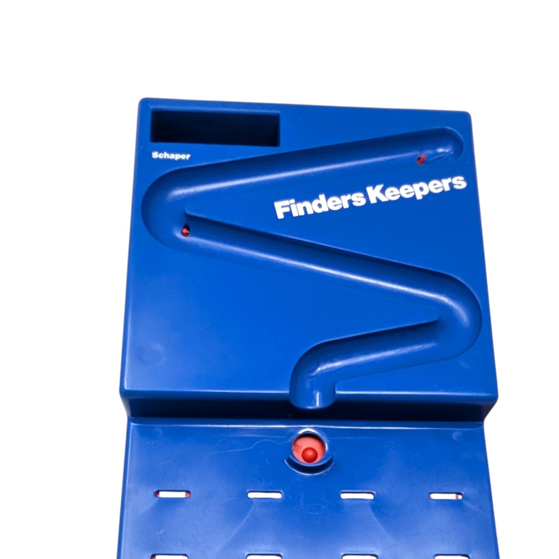 1977 Schaper Finders Keepers Board Game