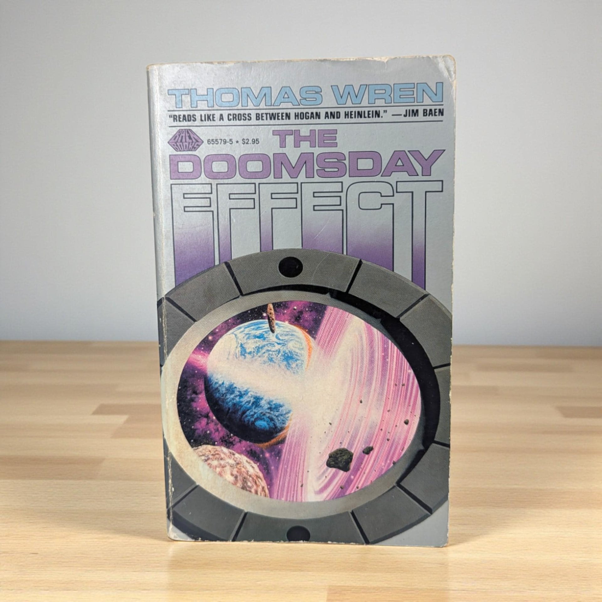 Vintage Sci-Fi and Science Paperback Multi-Choice