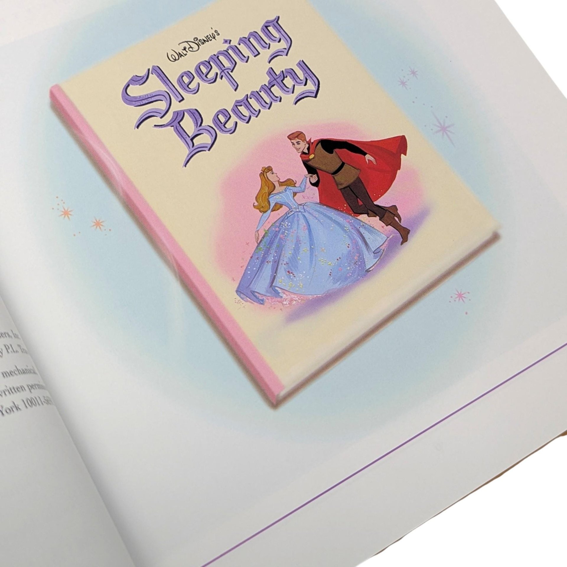 2001 Walt Disney's Classic Storybook Hardcover