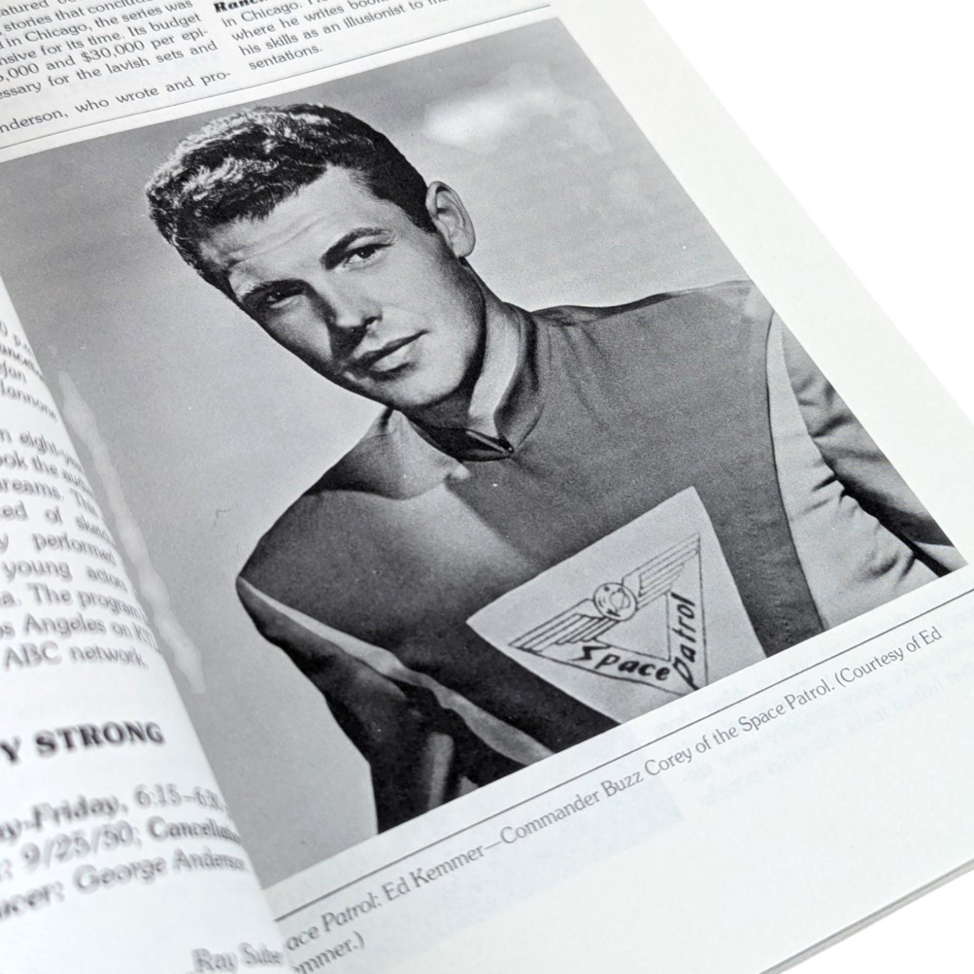 1983 'Kids' TV' by Stuart Fischer Softcover Book