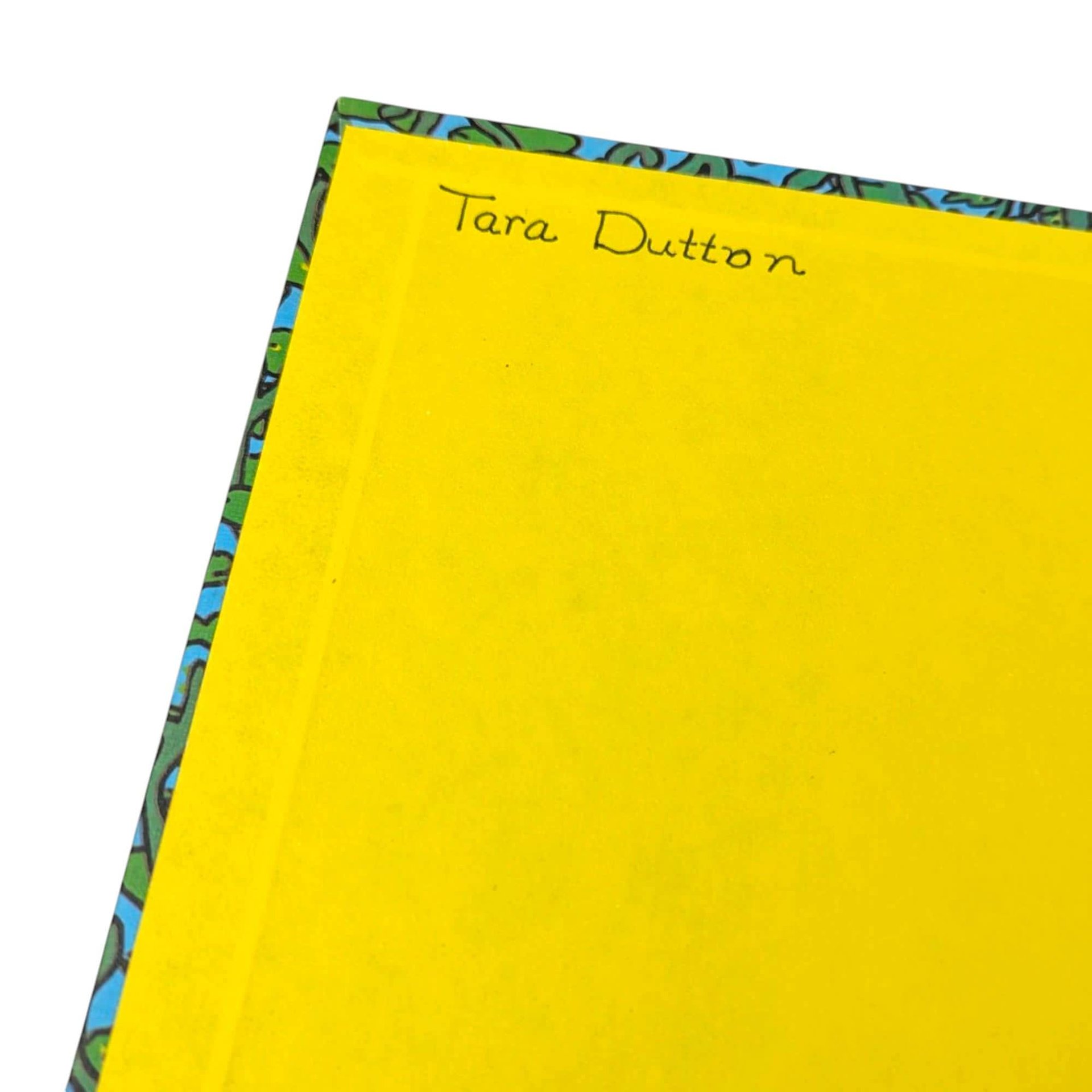 1978 'Sand Cake' by Frank Asch Hardcover Book