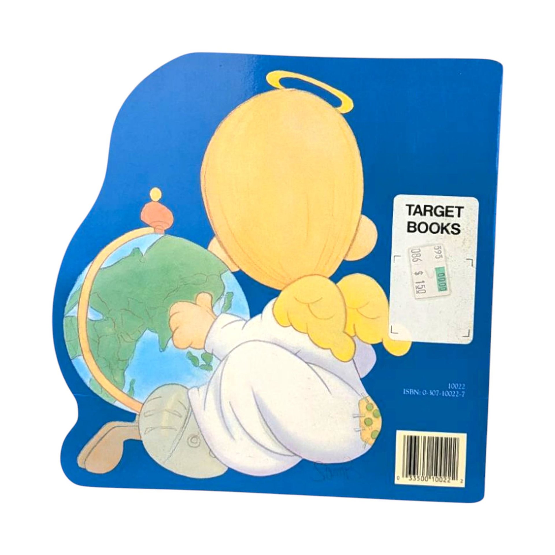 1992 'What A Wonderful World' Precious Moments Book