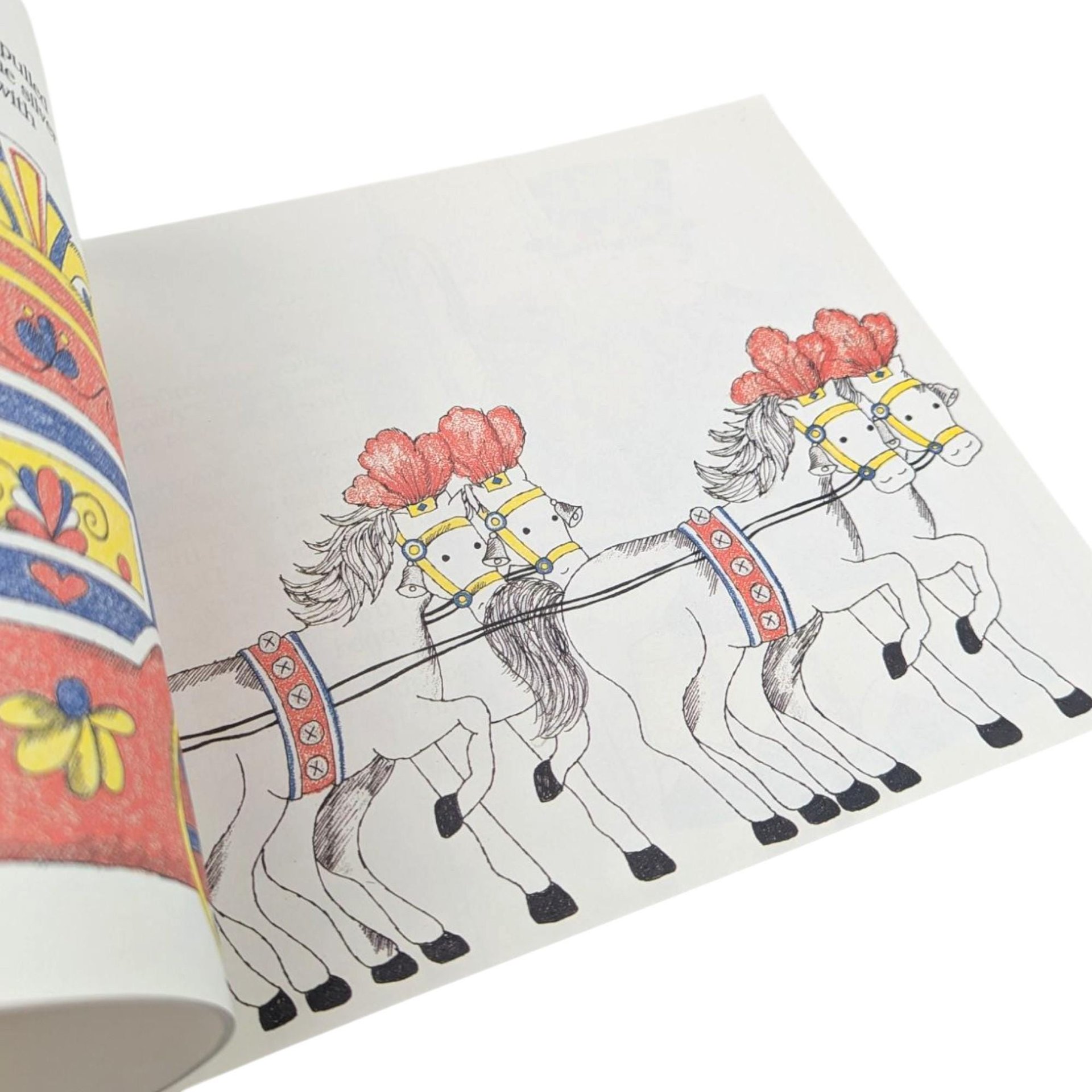 1991 'Peter Can't Wait' by Carol Therese Plum Softcover Book