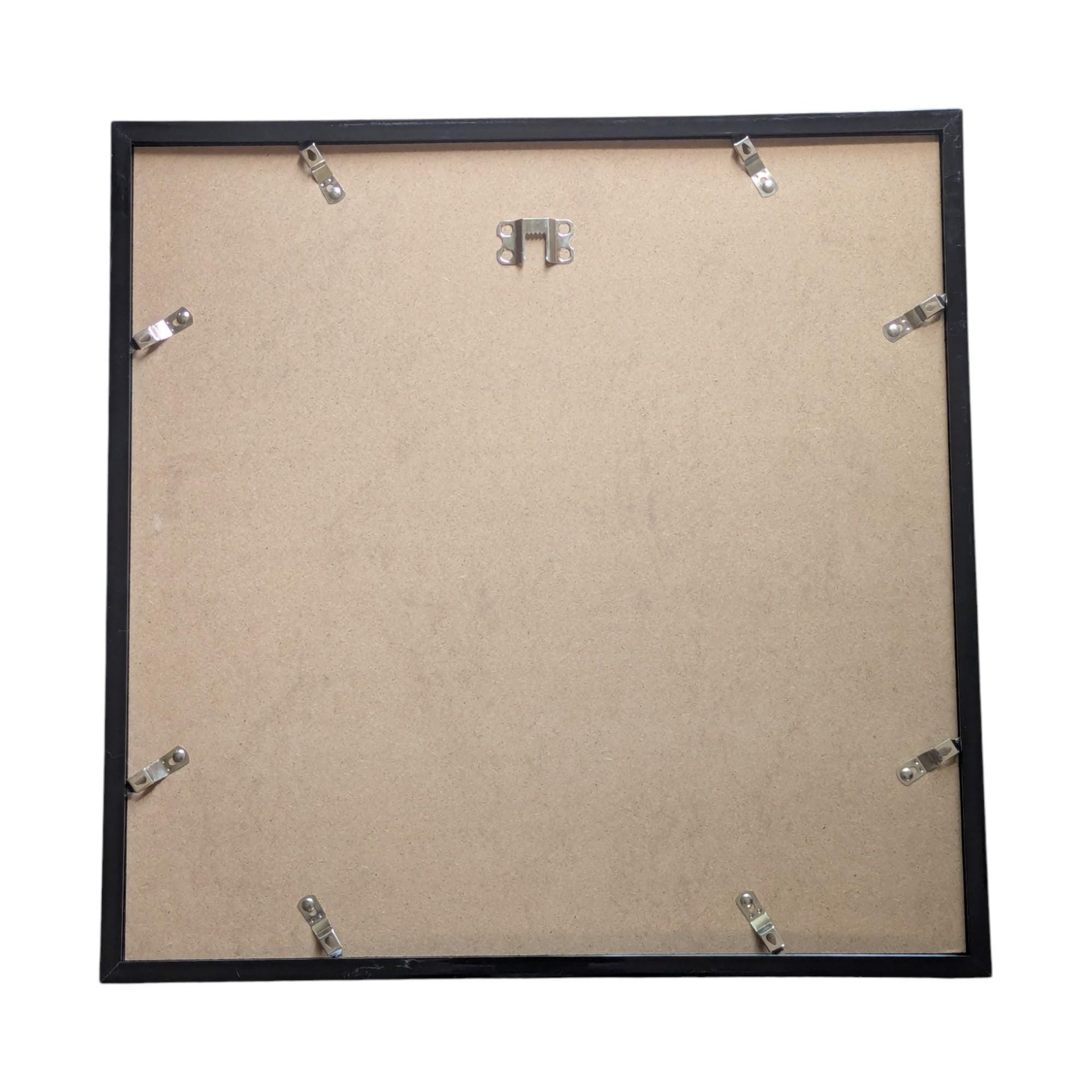 1993 'Cat and Mouse' Randal Spangler Framed Art Print