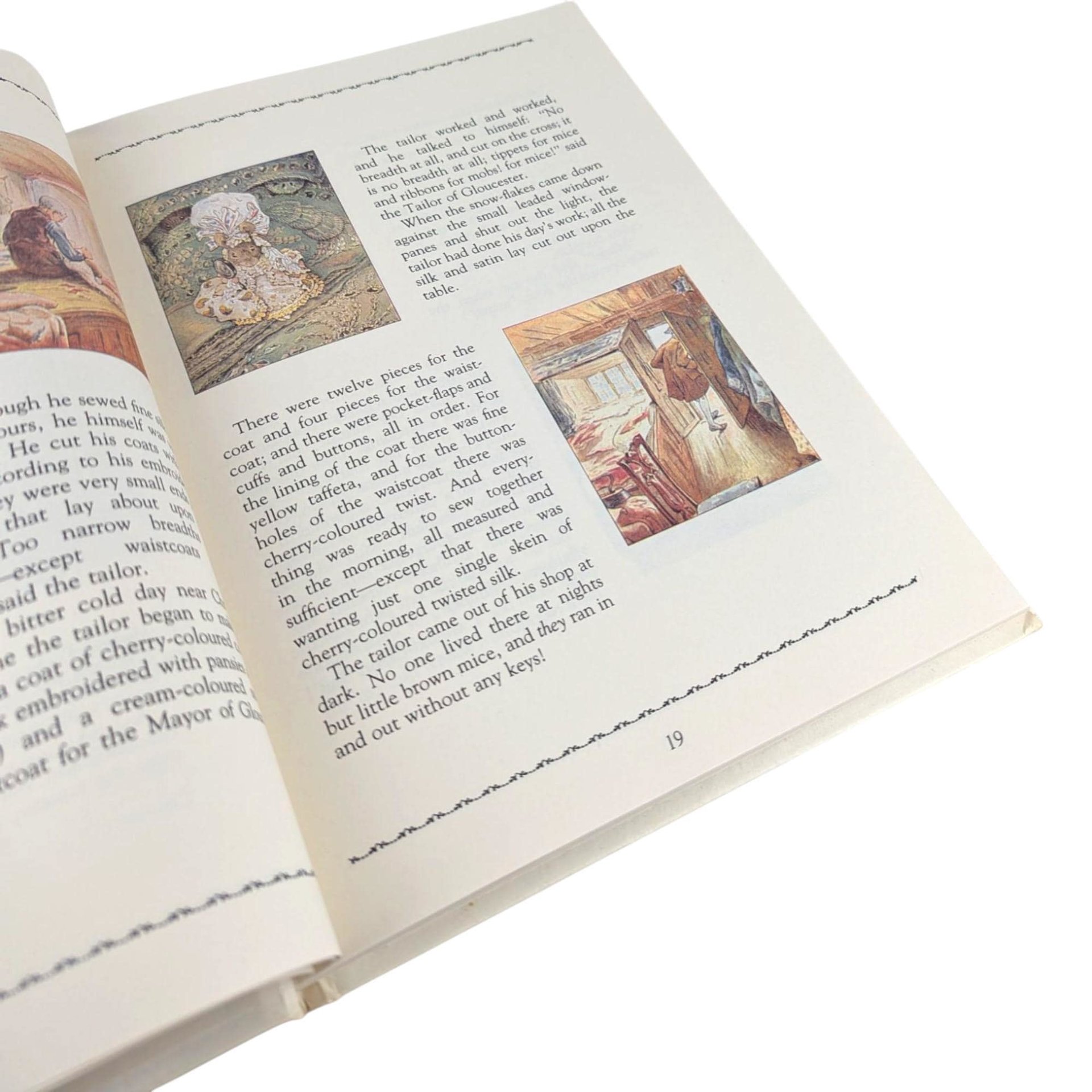 1980 'Giant Treasury of Peter Rabbit' Hardcover Book