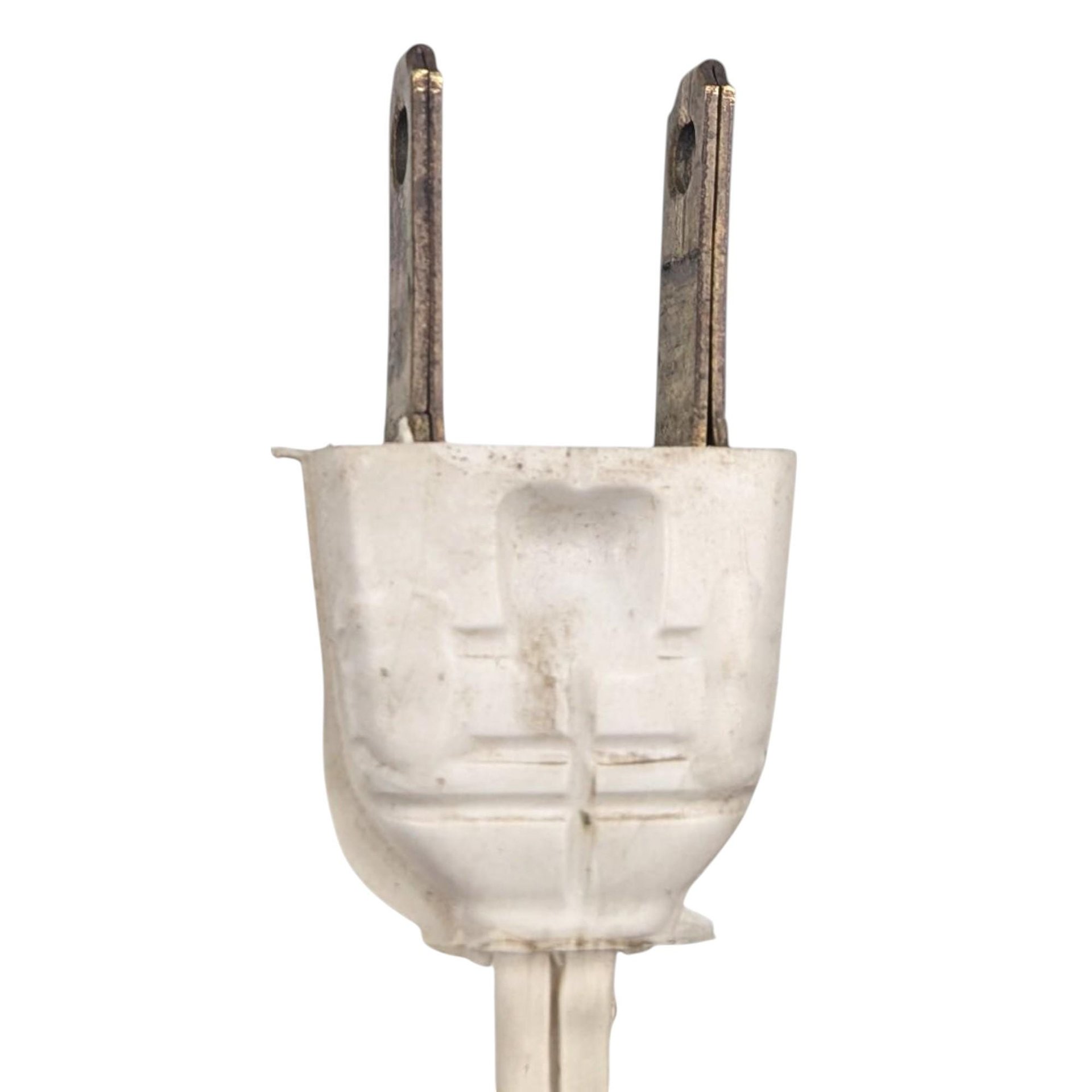 Vintage Hollywood Regency Crystal Pineapple Lamp with Prisms