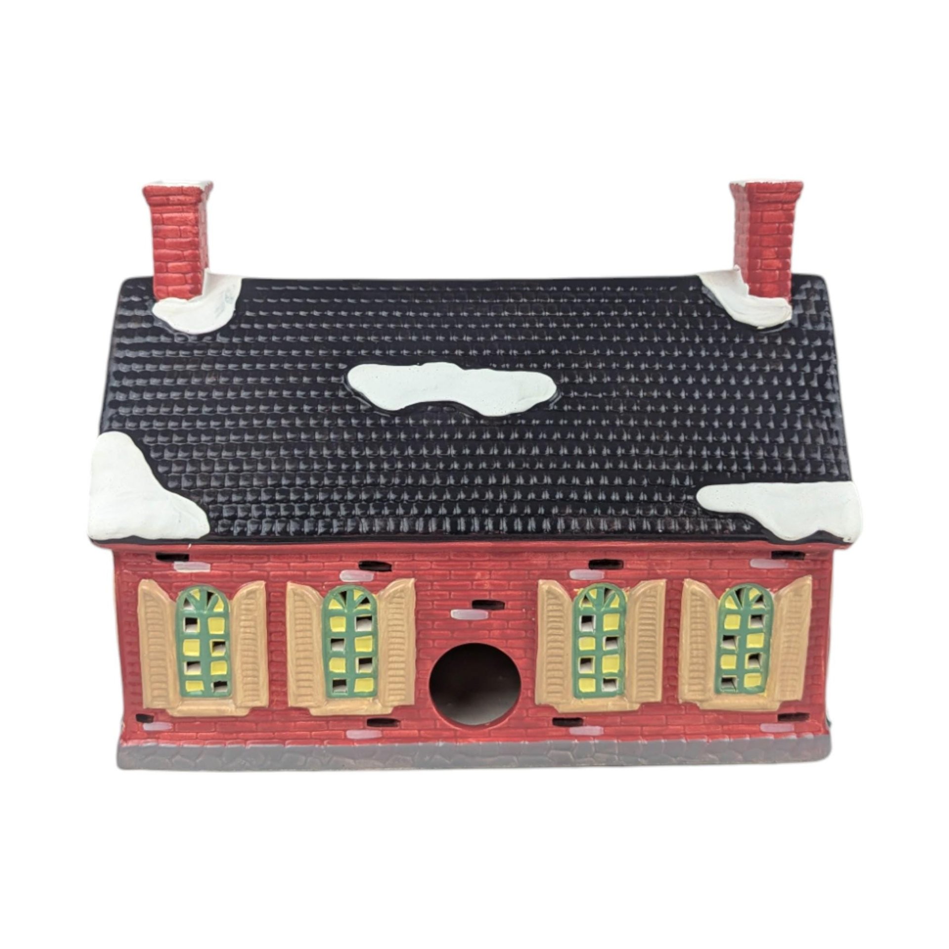 1988 'Stonehurst House' Dept 56 Snow Village Building