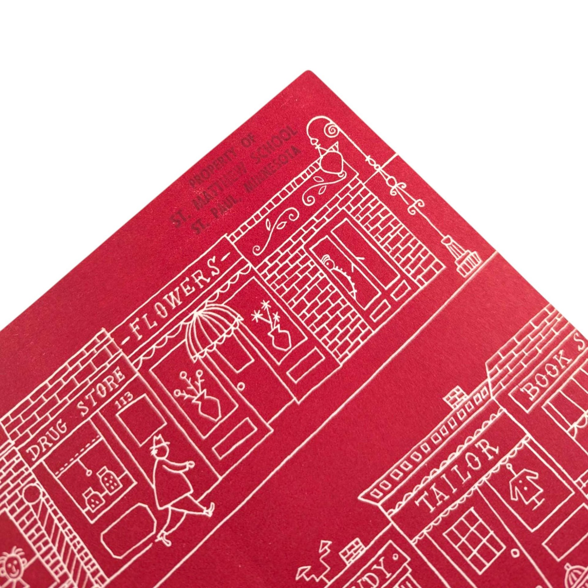 1960 'Treat Shop' by Eleanor M. Johnson Hardcover Book