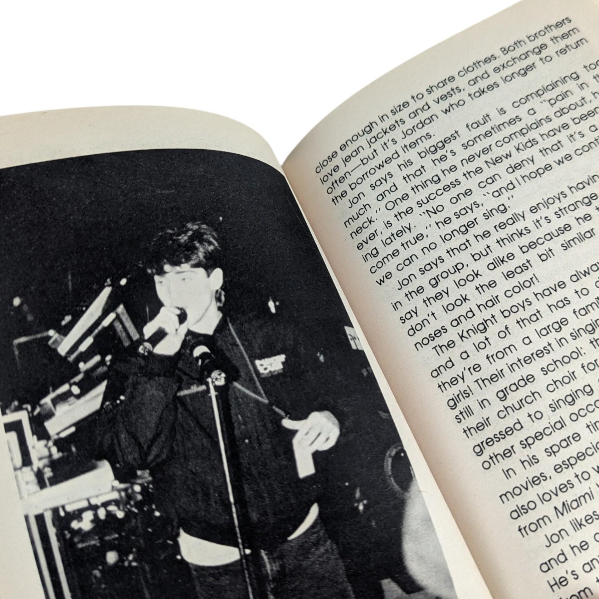 New Kids on the Block by Anne M. Raso (1989)