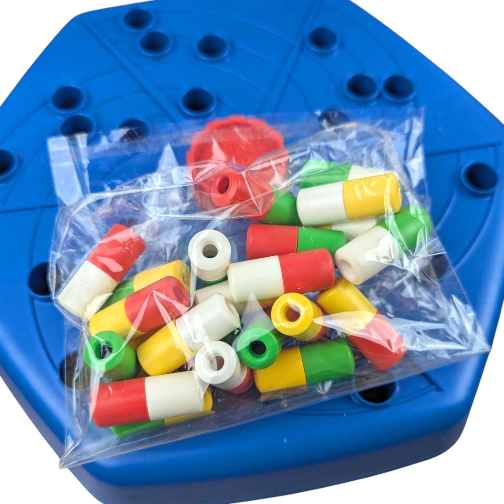 Mattel Up For Grabs Game (1979)