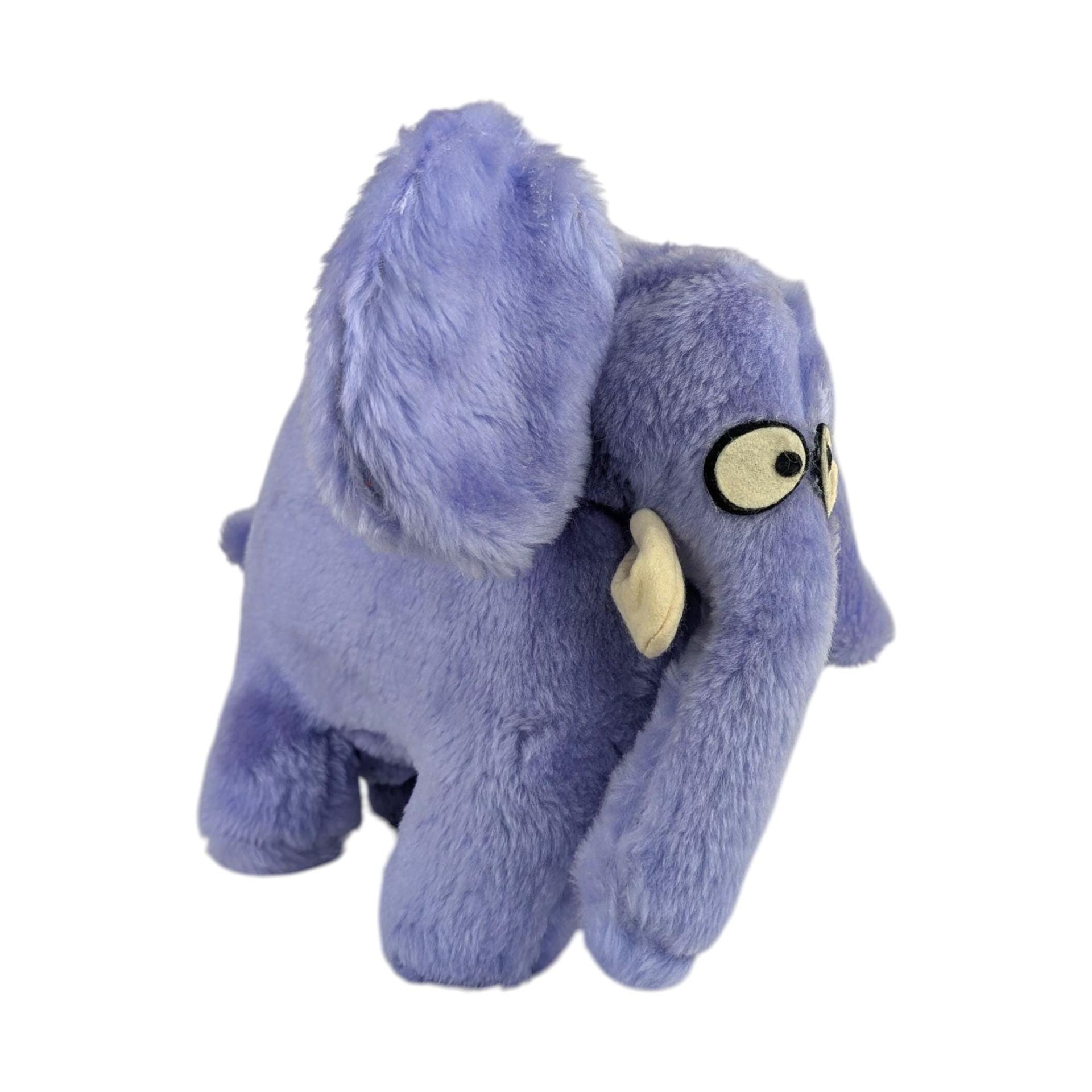 1978 Animal Crackers Eugene the Elephant Plush