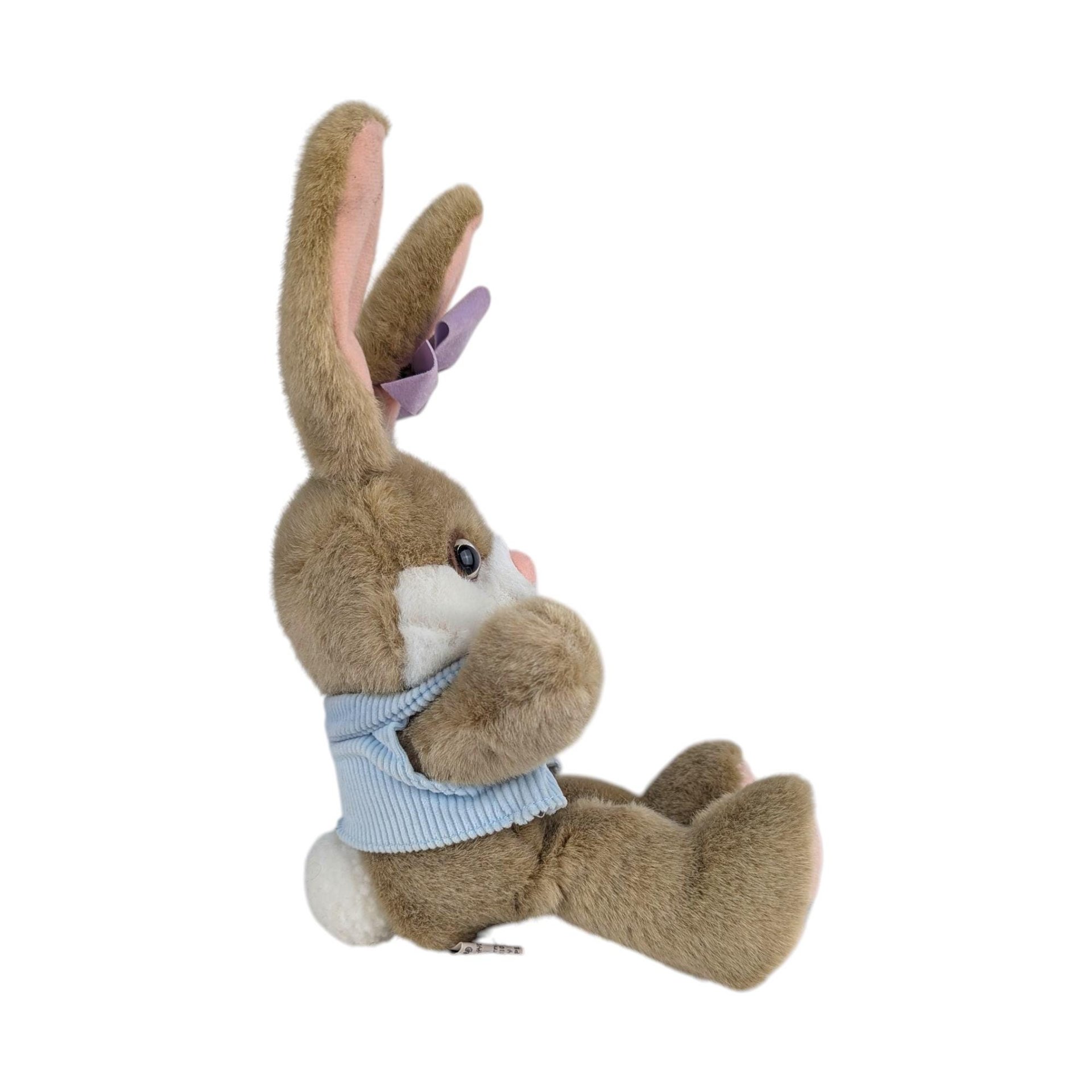 Vintage Applause Peter Cottontail Plush Bunny