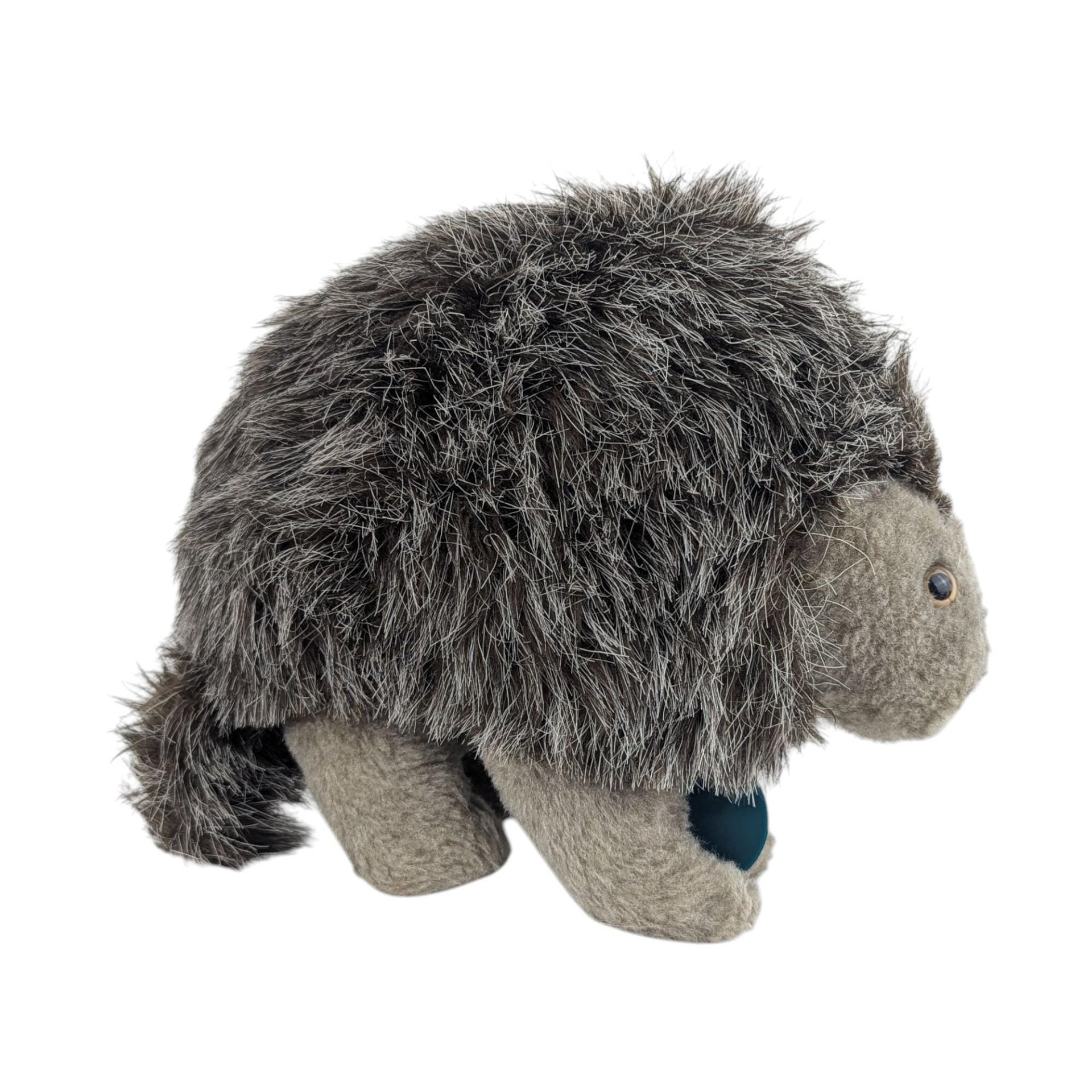 1982 Dakin Pillow Pets Porcupine Plush