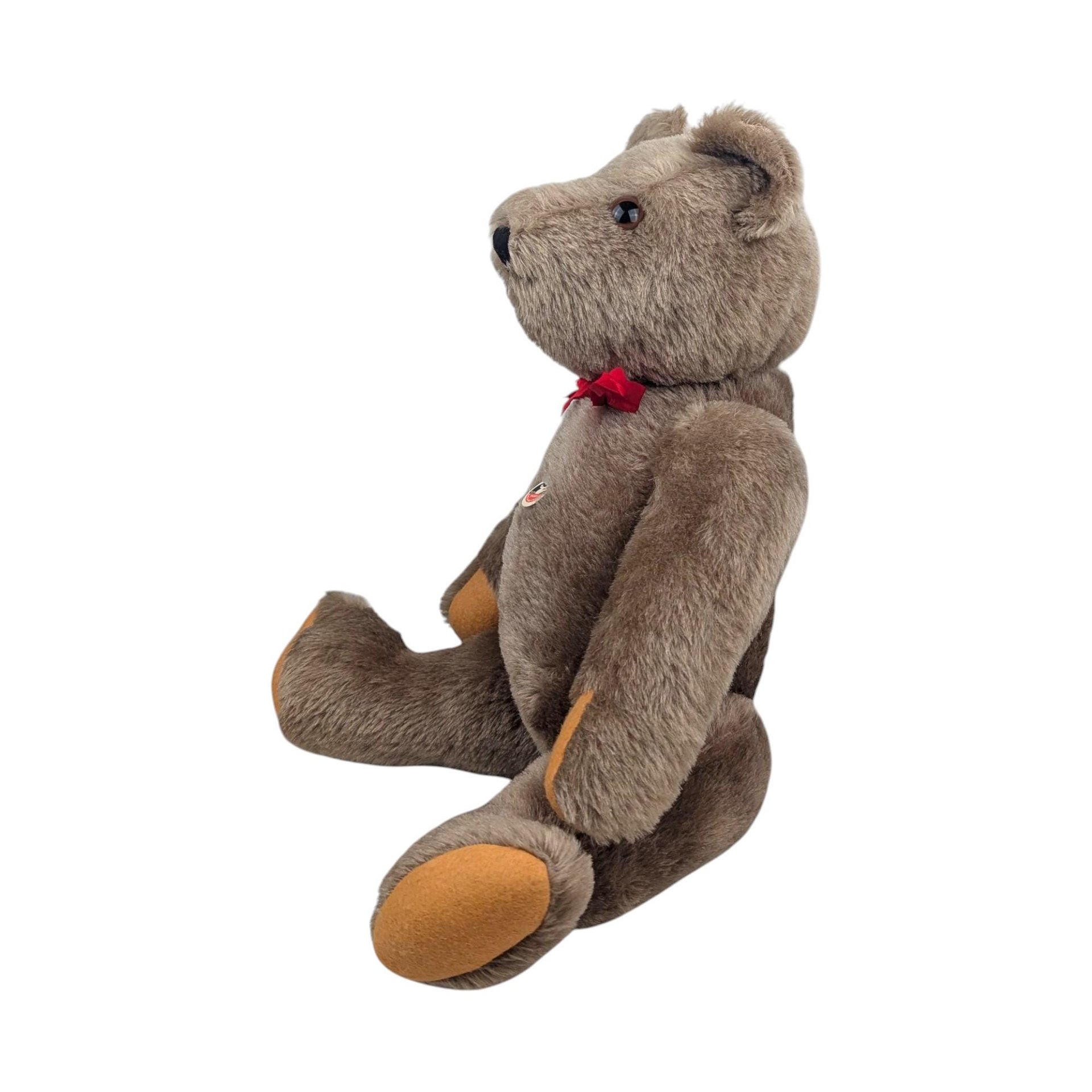 Vintage Handmade Swiss Bear "Felpa"