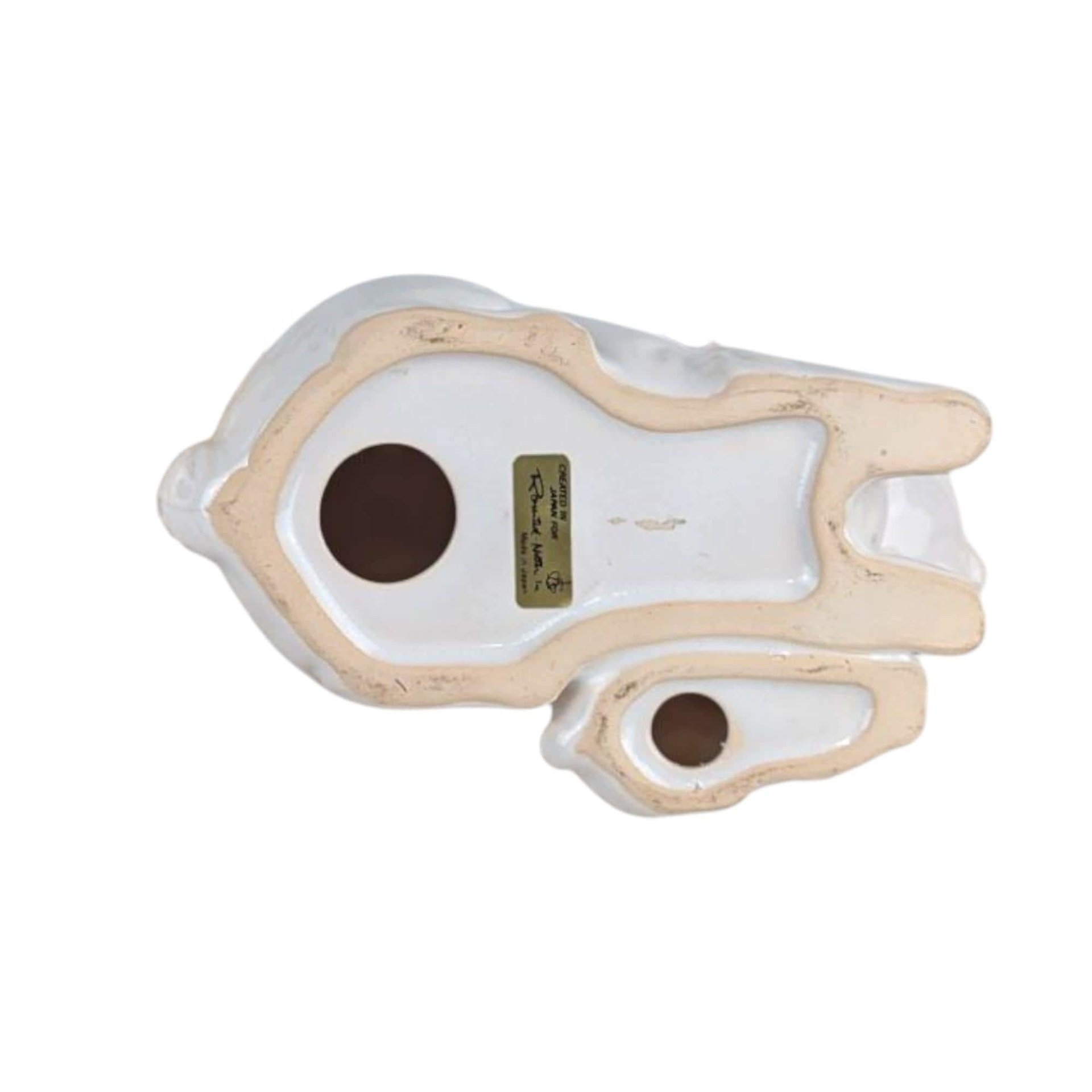 Vintage Rosenthal Netter Ceramic Bunny Figurine