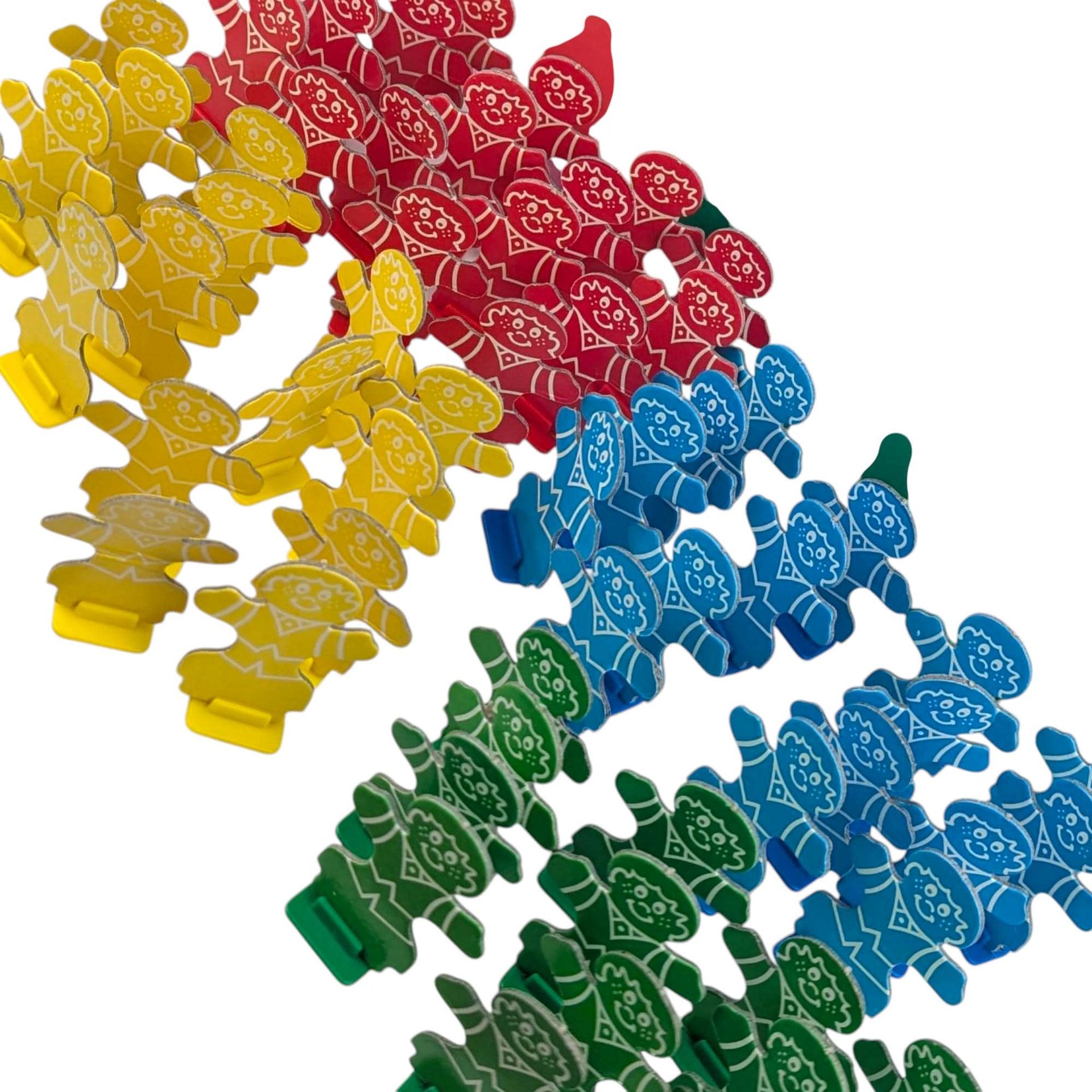 1978 Candy Land Bingo Game by Milton Bradley