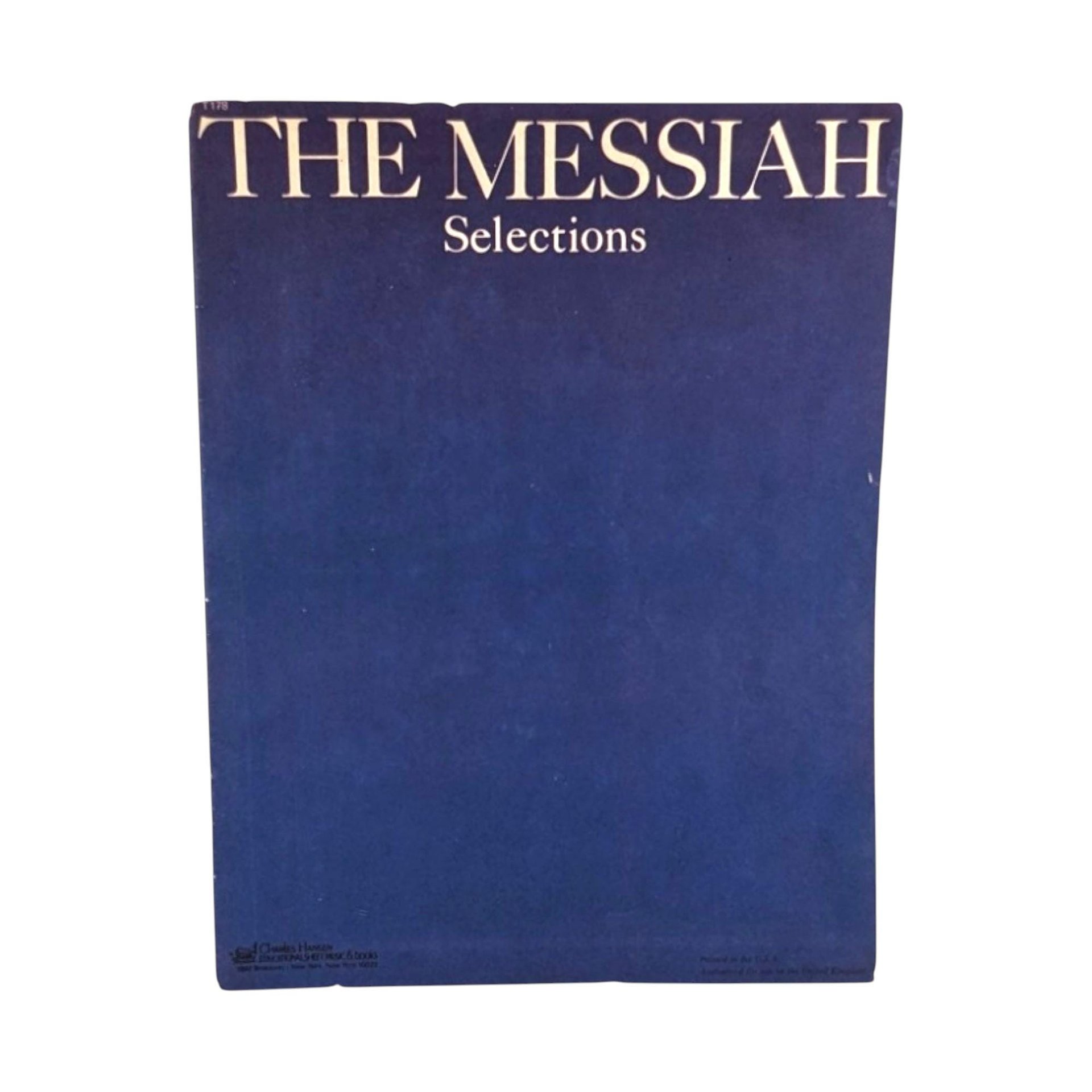 Vintage Music & Songbook Choice