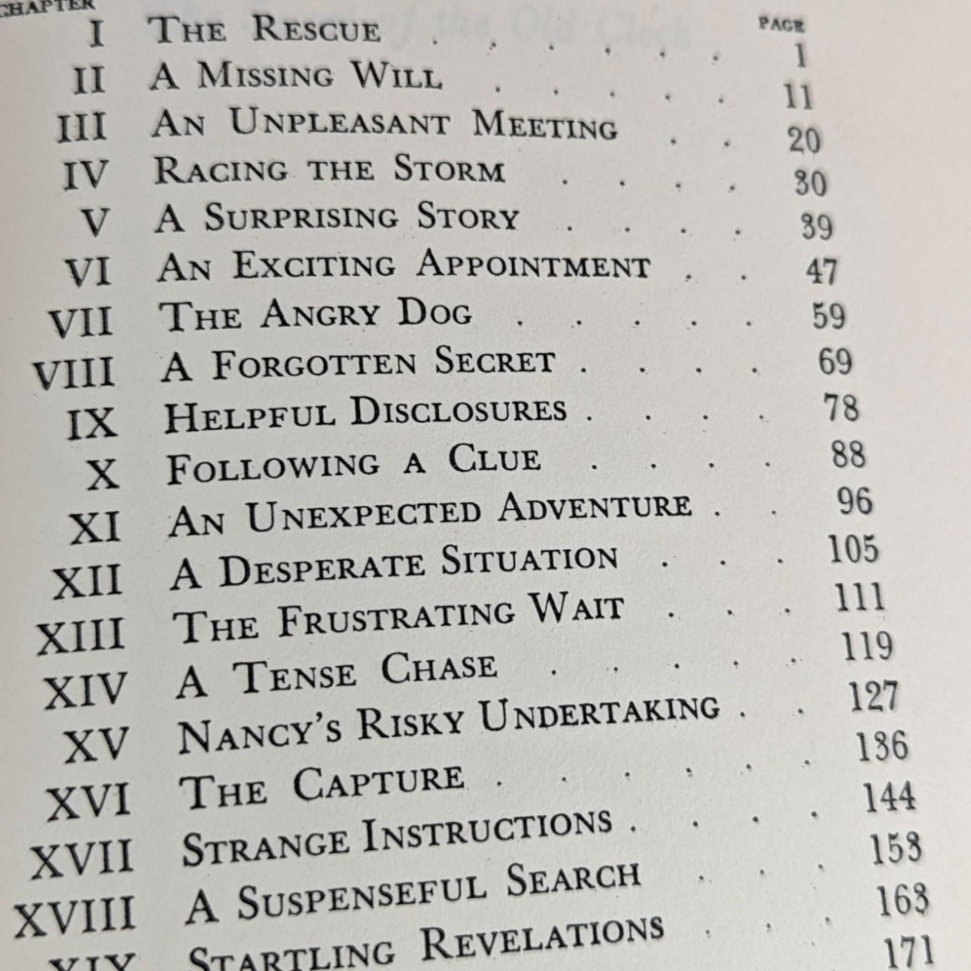 1931-1959 Vintage Children’s Mystery Hardcover Book Lot