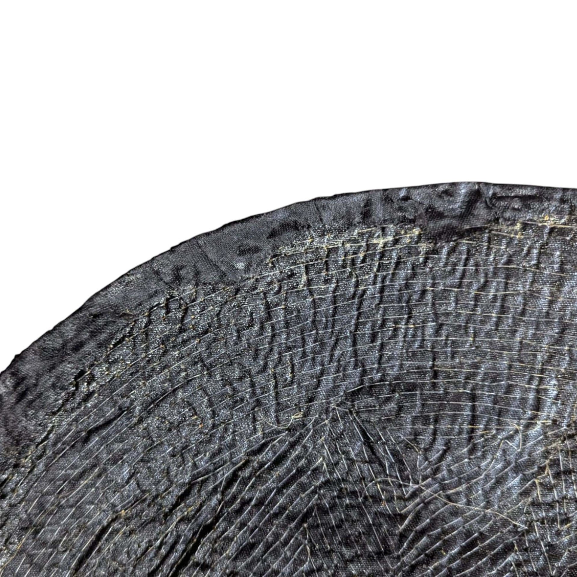 Vintage Beaded Witch Placemat