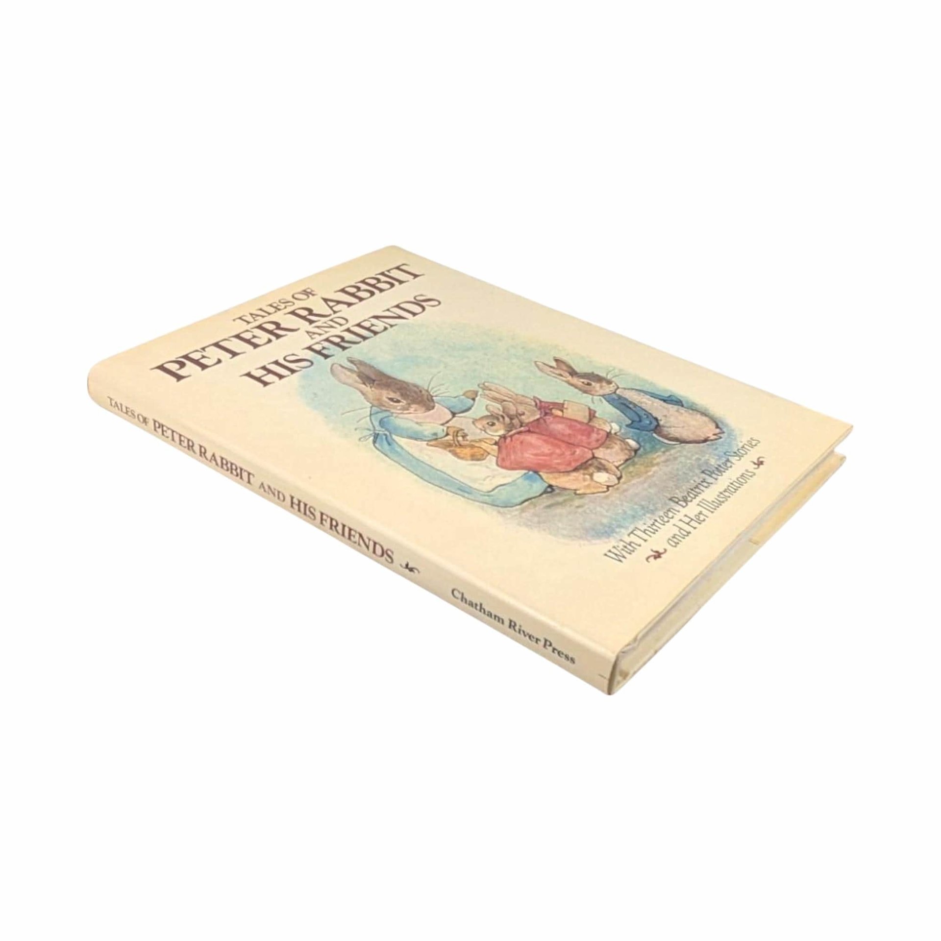 1984 Tales of Peter Rabbit and His Friends by Beatrix Potter