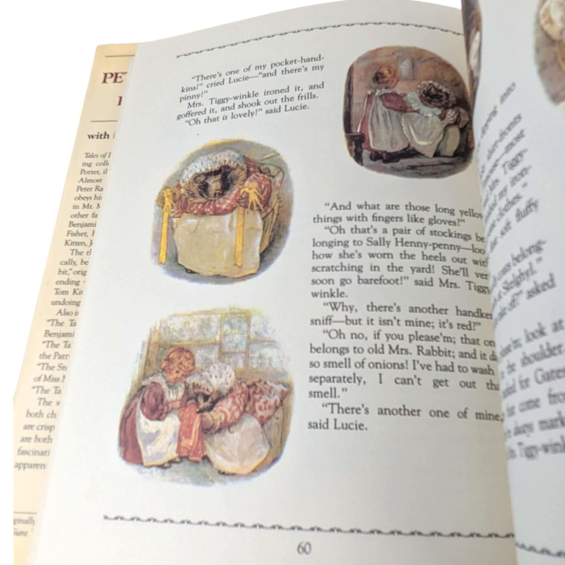 1984 Tales of Peter Rabbit and His Friends by Beatrix Potter