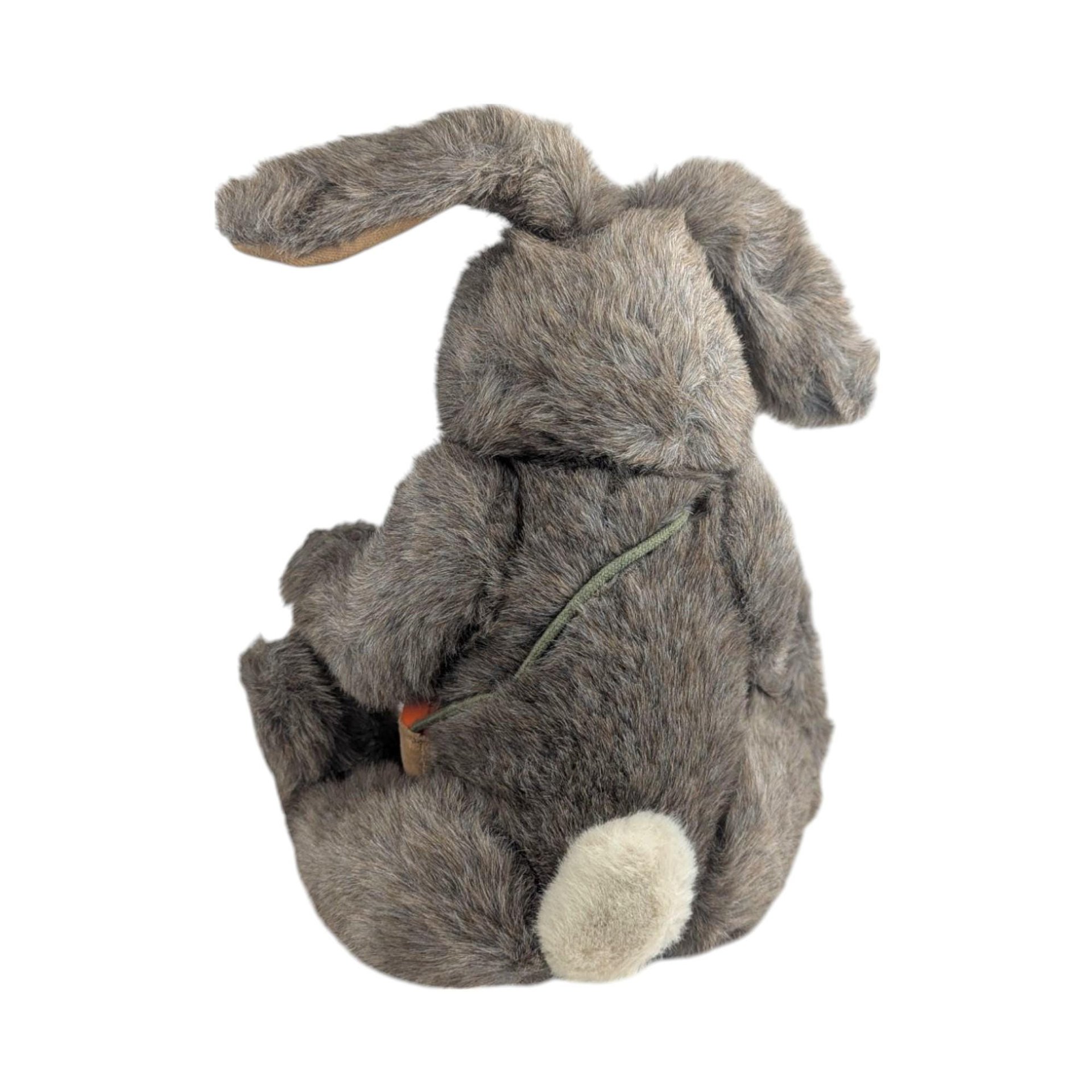 1983 Vintage Dakin Sitting Rabbit Plush