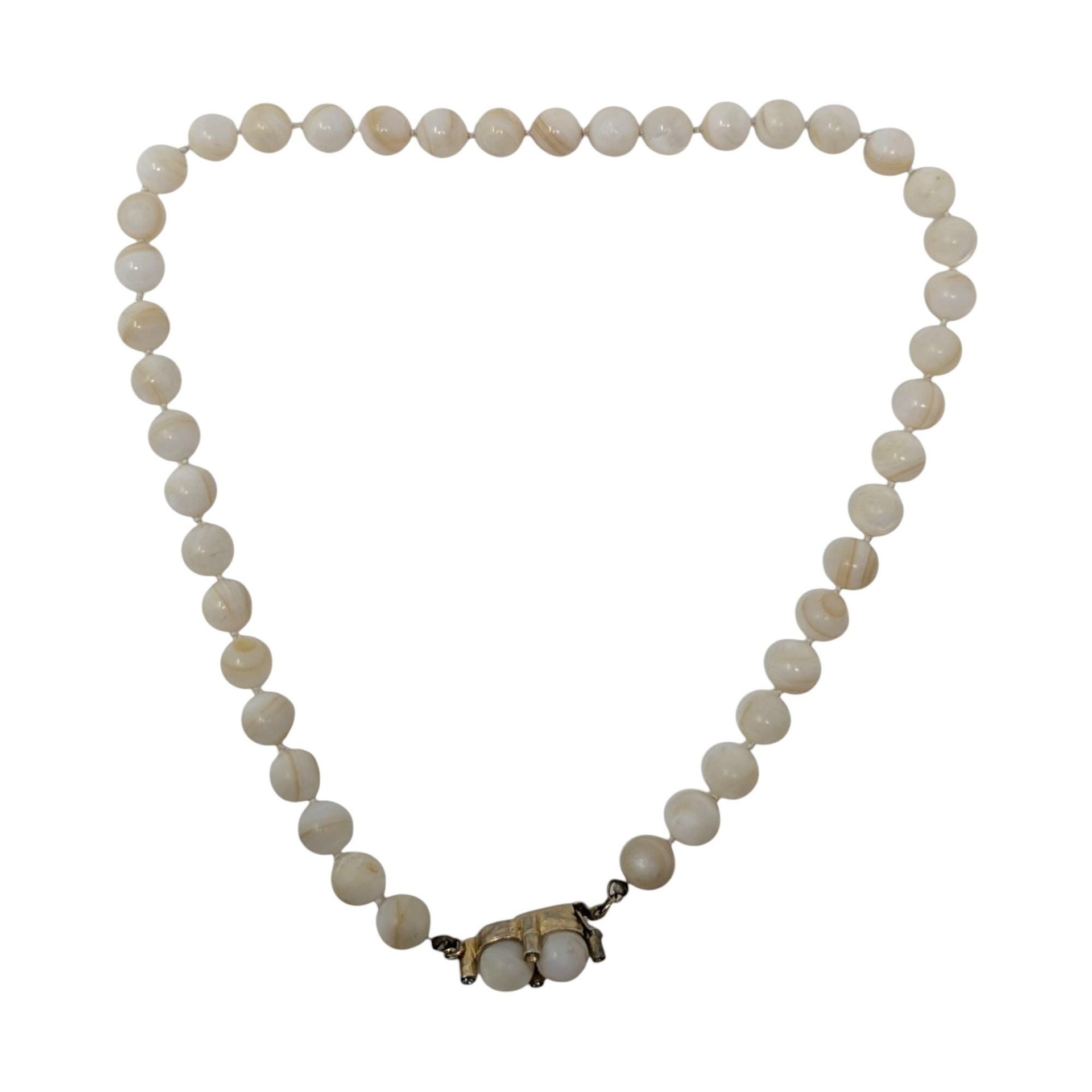 Vintage Castlecuff Semi-Precious Stone Necklace