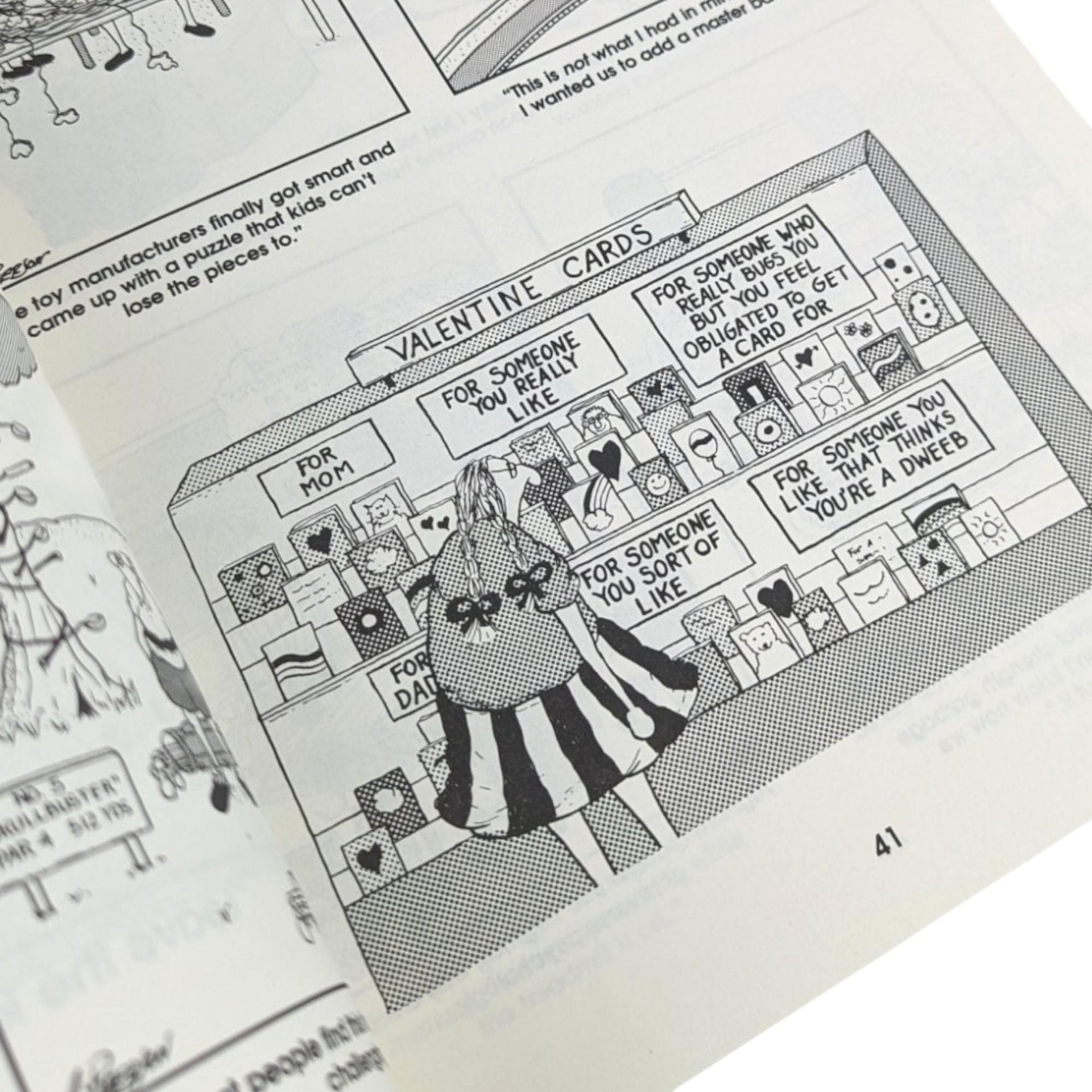 Close to Home Comic Book Pair by John McPherson