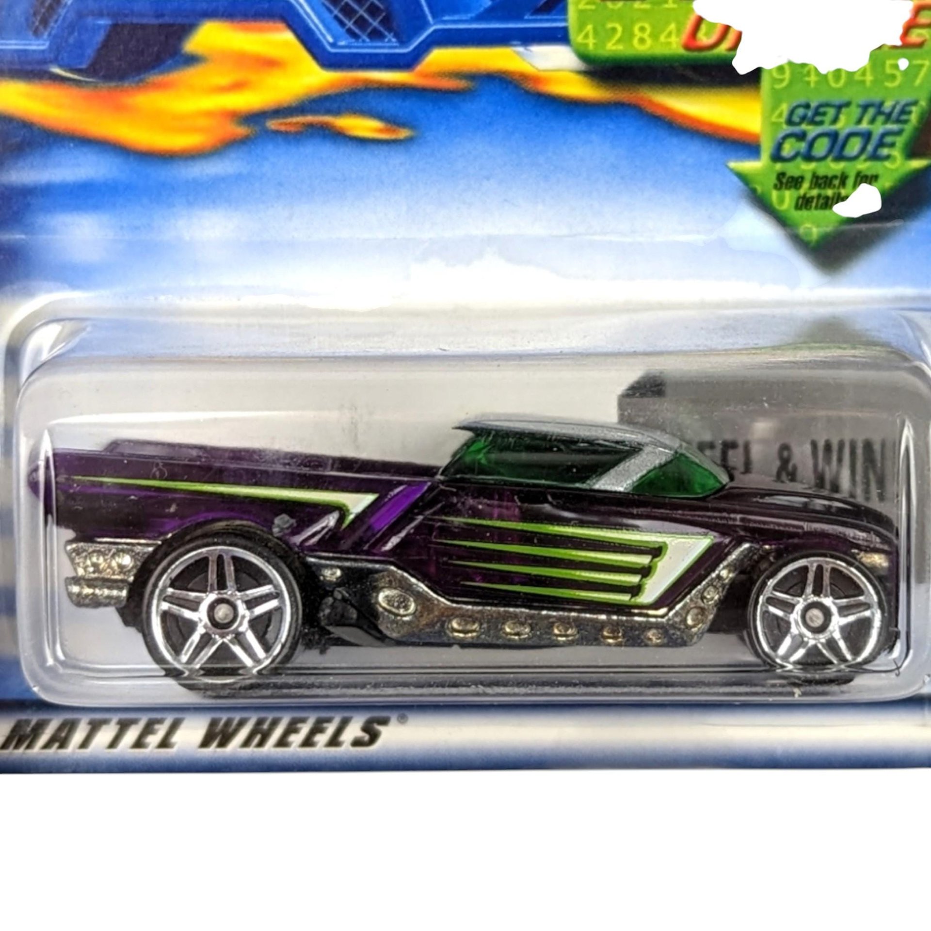 Vintage Diecast Vehicle Collection - Hot Wheels & Lledo