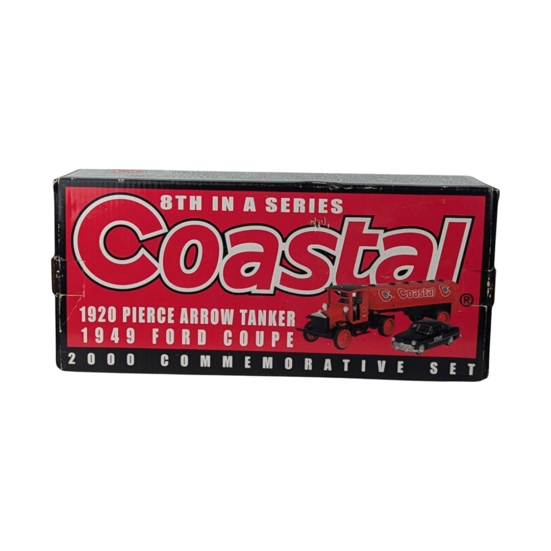 Vintage Diecast Choice: Coastal Gas & Racing Champions