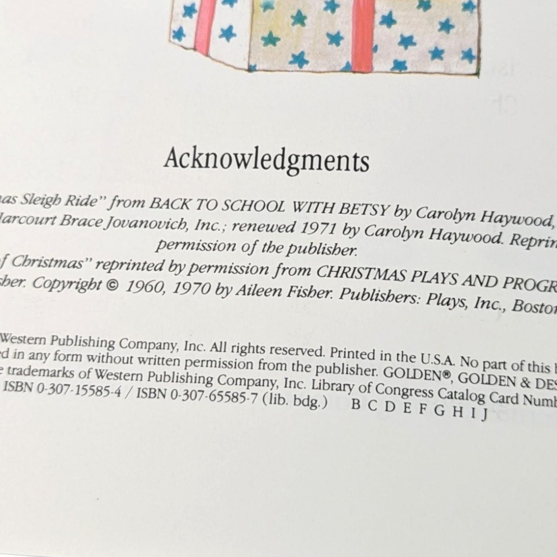 Vintage Christmas Storybook Collection