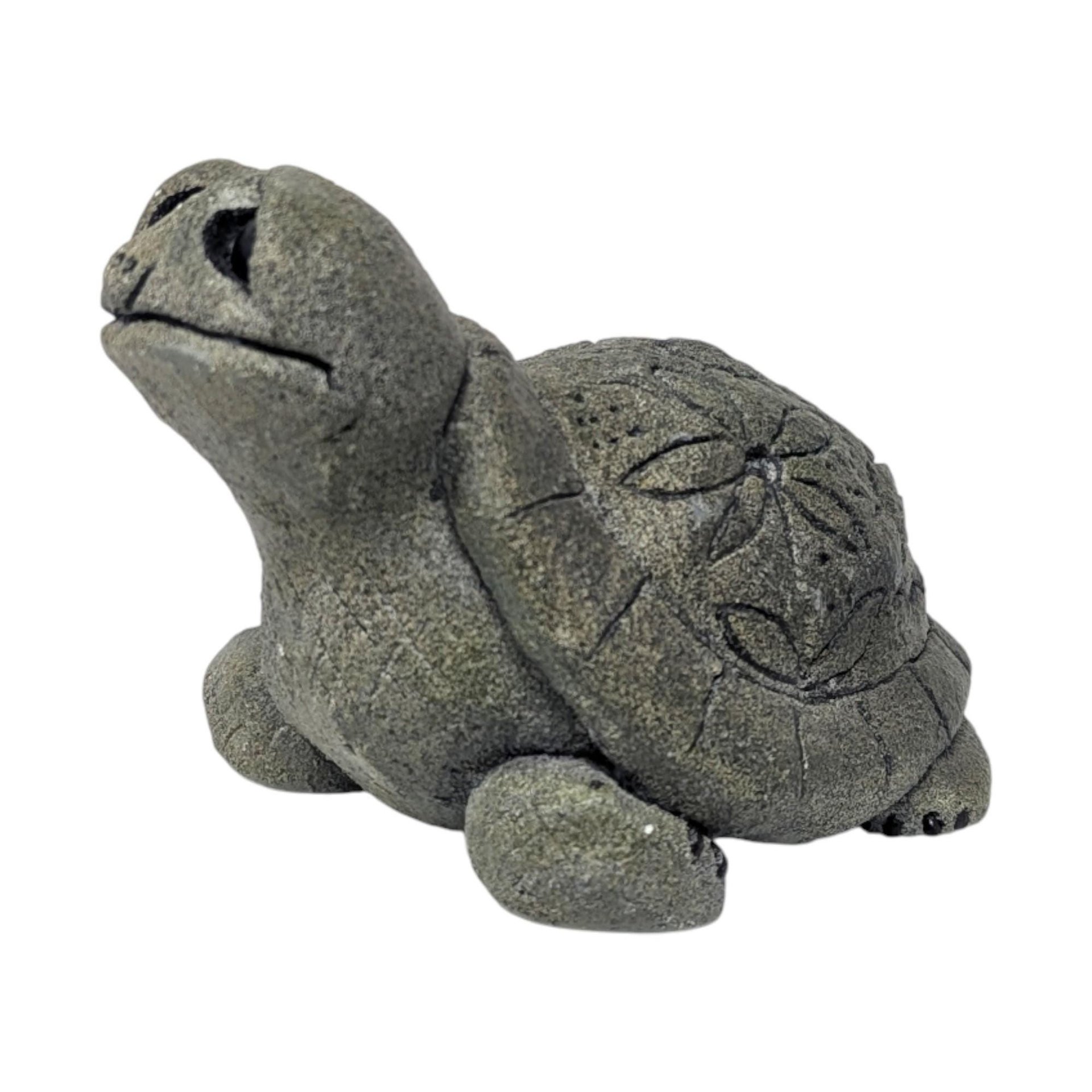 1993 Lou Rankin "Slowpoke" Turtle Figurine