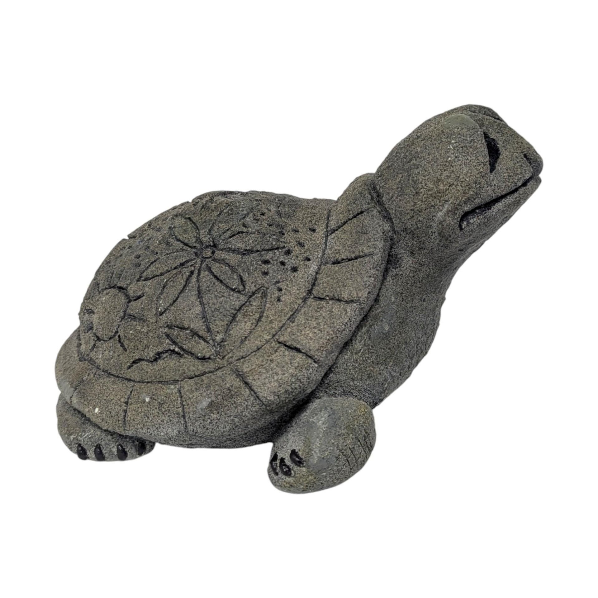 1993 Lou Rankin "Slowpoke" Turtle Figurine