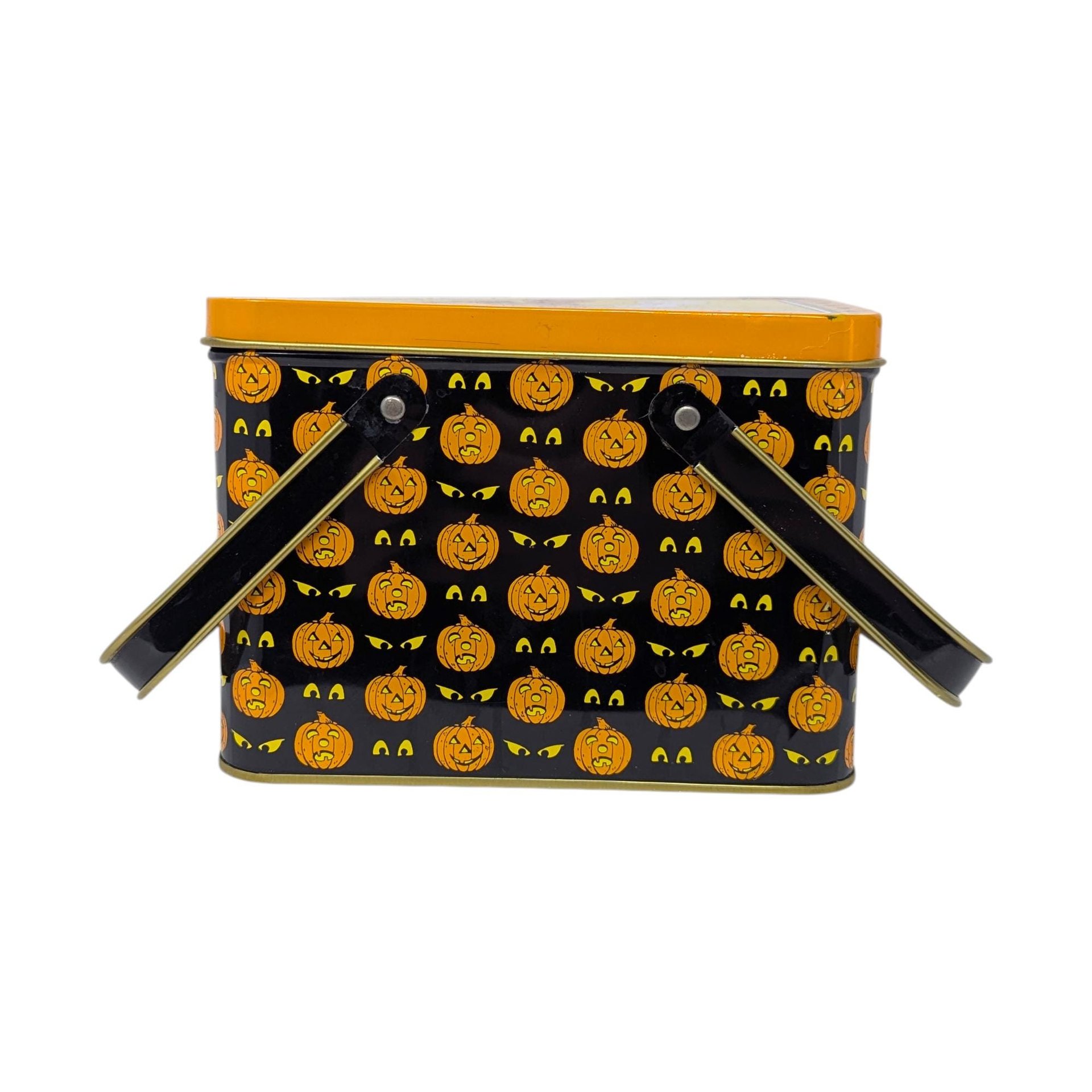 1996 Casper the Friendly Ghost Metal Basket