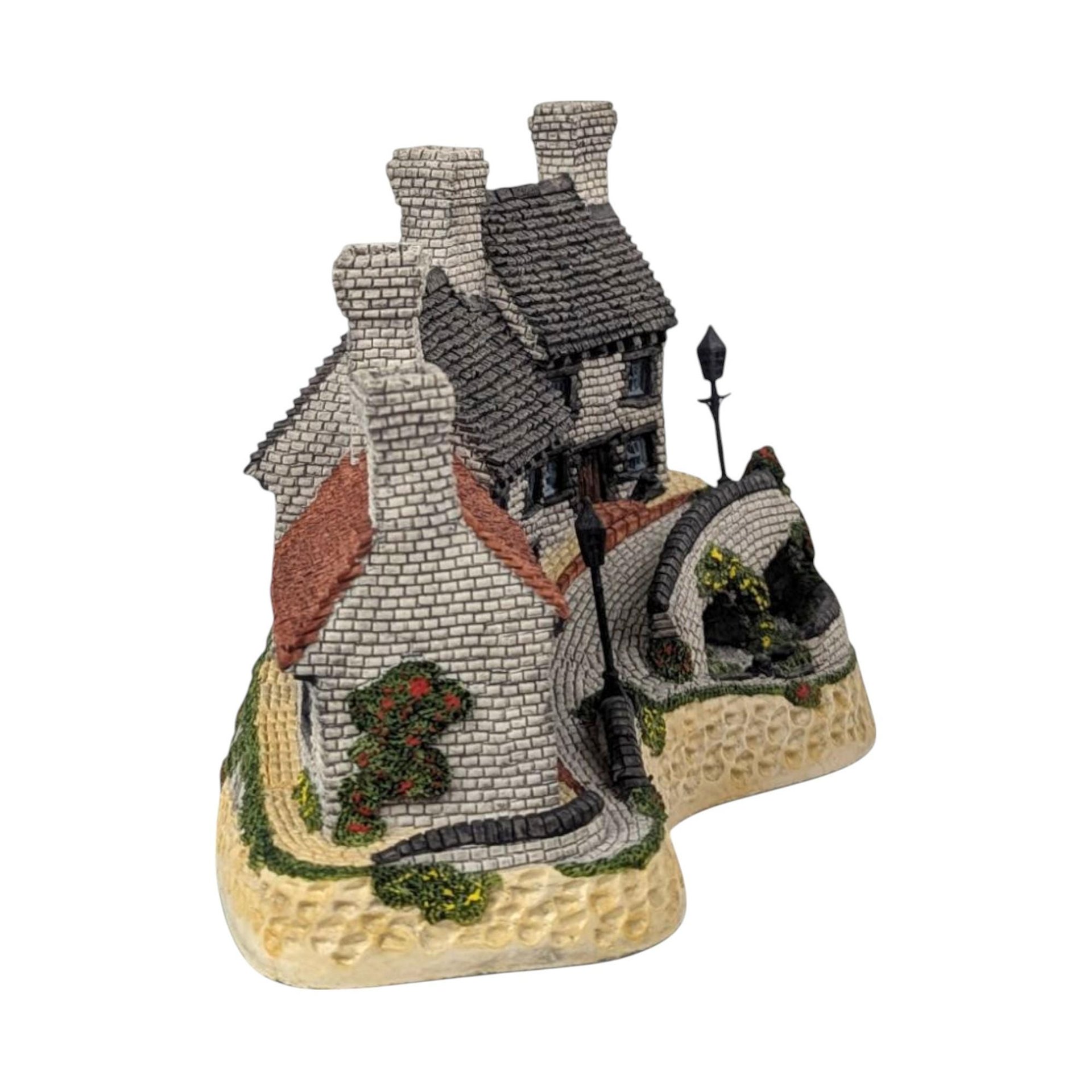 1987 David Winter "Miners Row" - The Midlands Collection