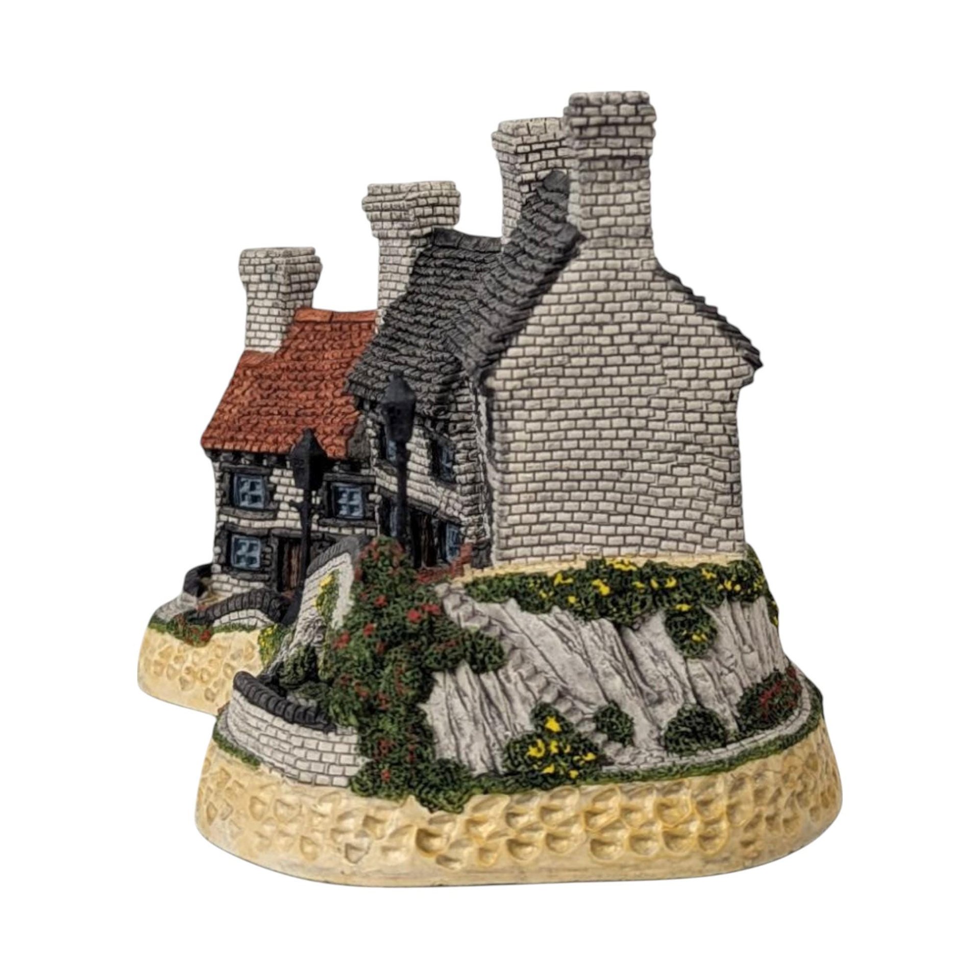 1987 David Winter "Miners Row" - The Midlands Collection