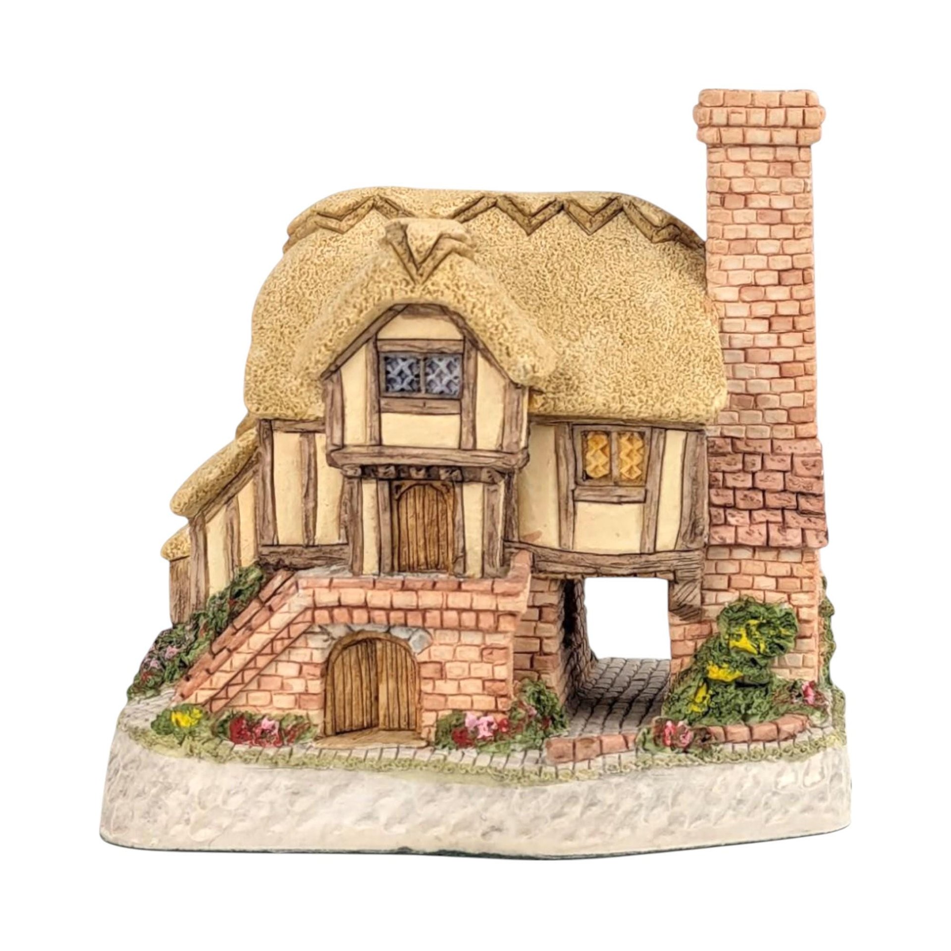 1993 David Winter "Whileaway Cottage"