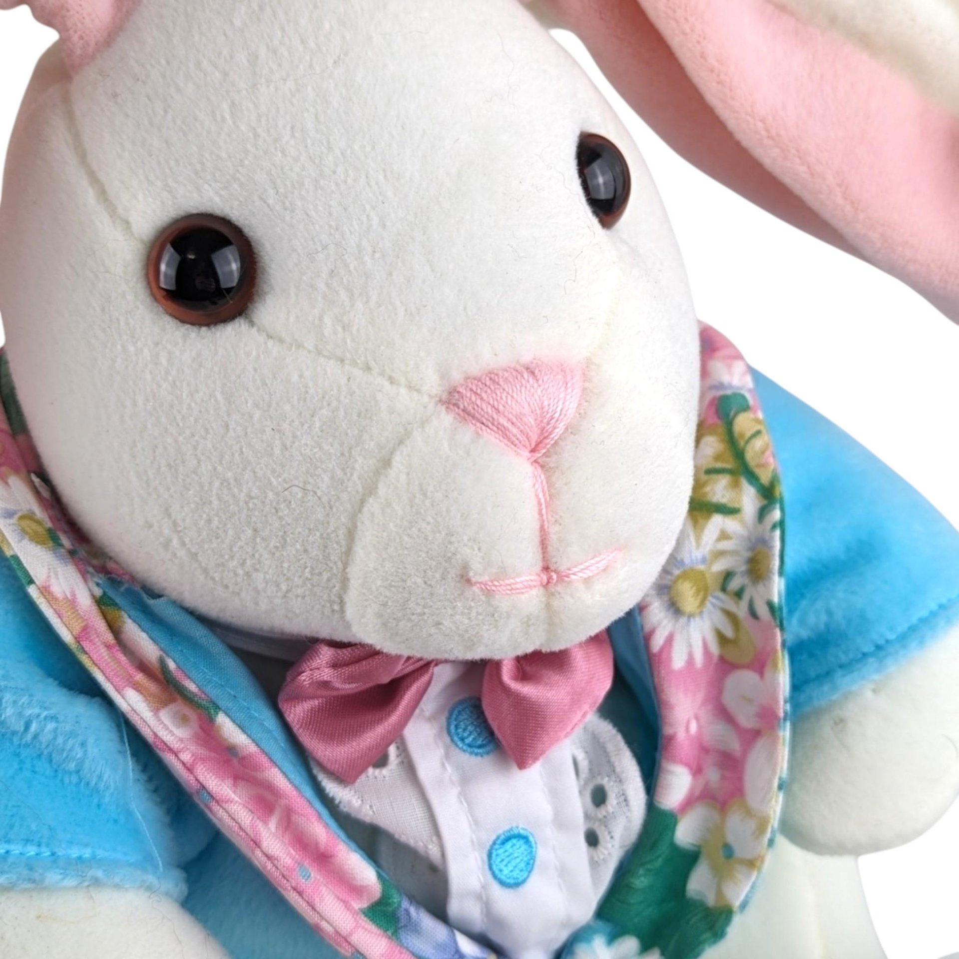 Vintage Velveteen Rabbit Plush Toy
