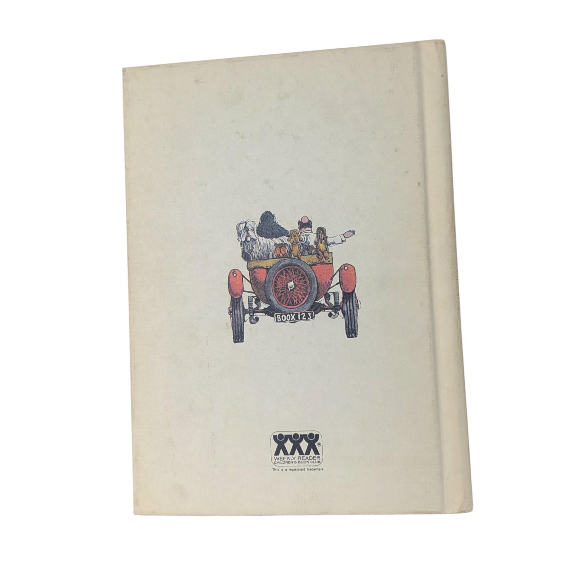 1972 The Fantastic Feats of Doctor Boox by Andrew Davies