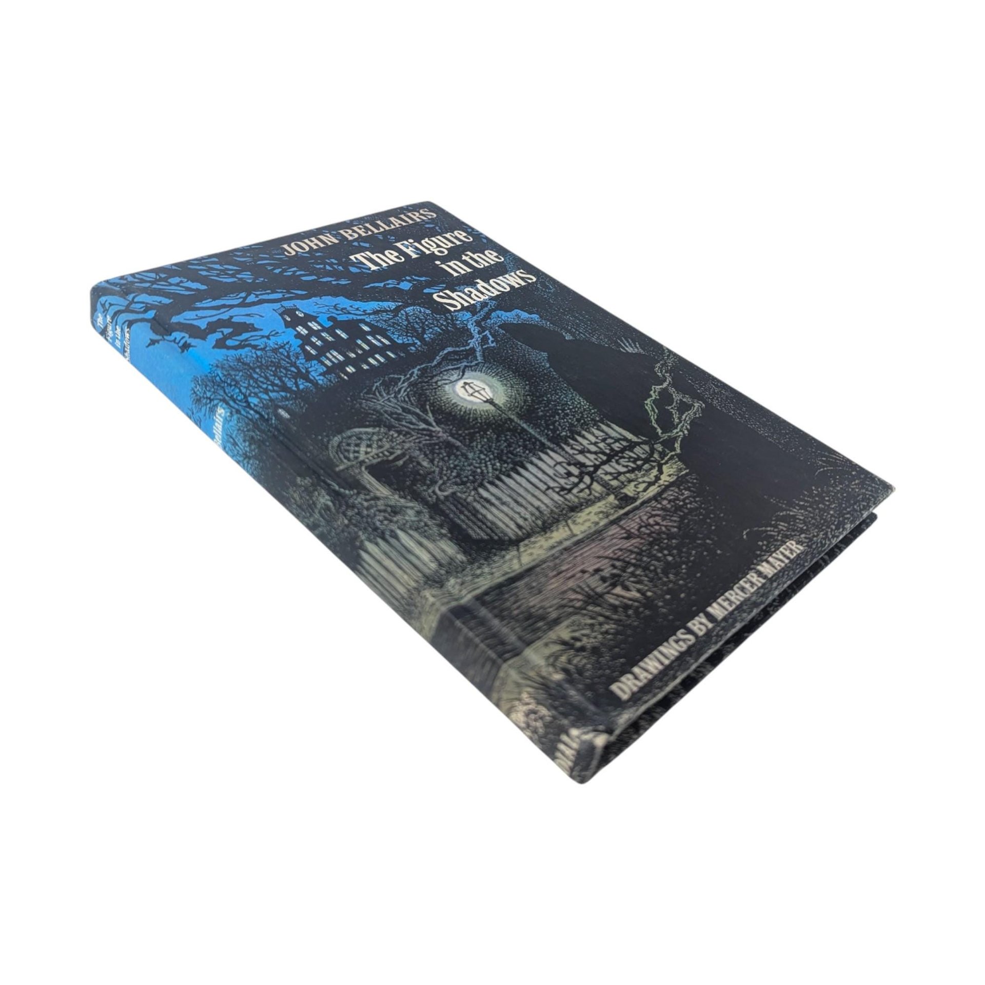 1975 The Figure in the Shadows by John Bellairs