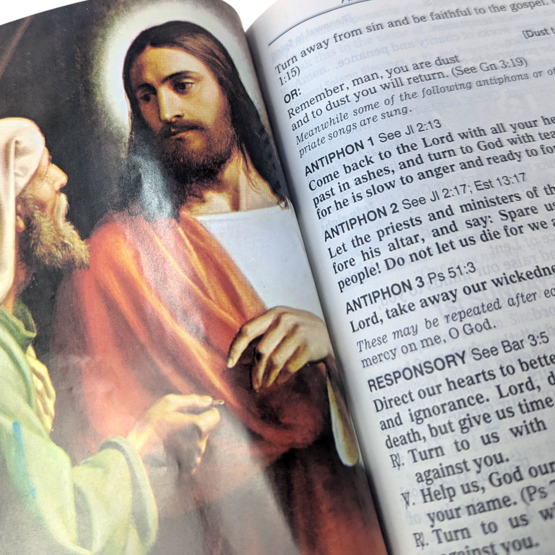 1999 New Saint Joseph Sunday Missal Complete Edition