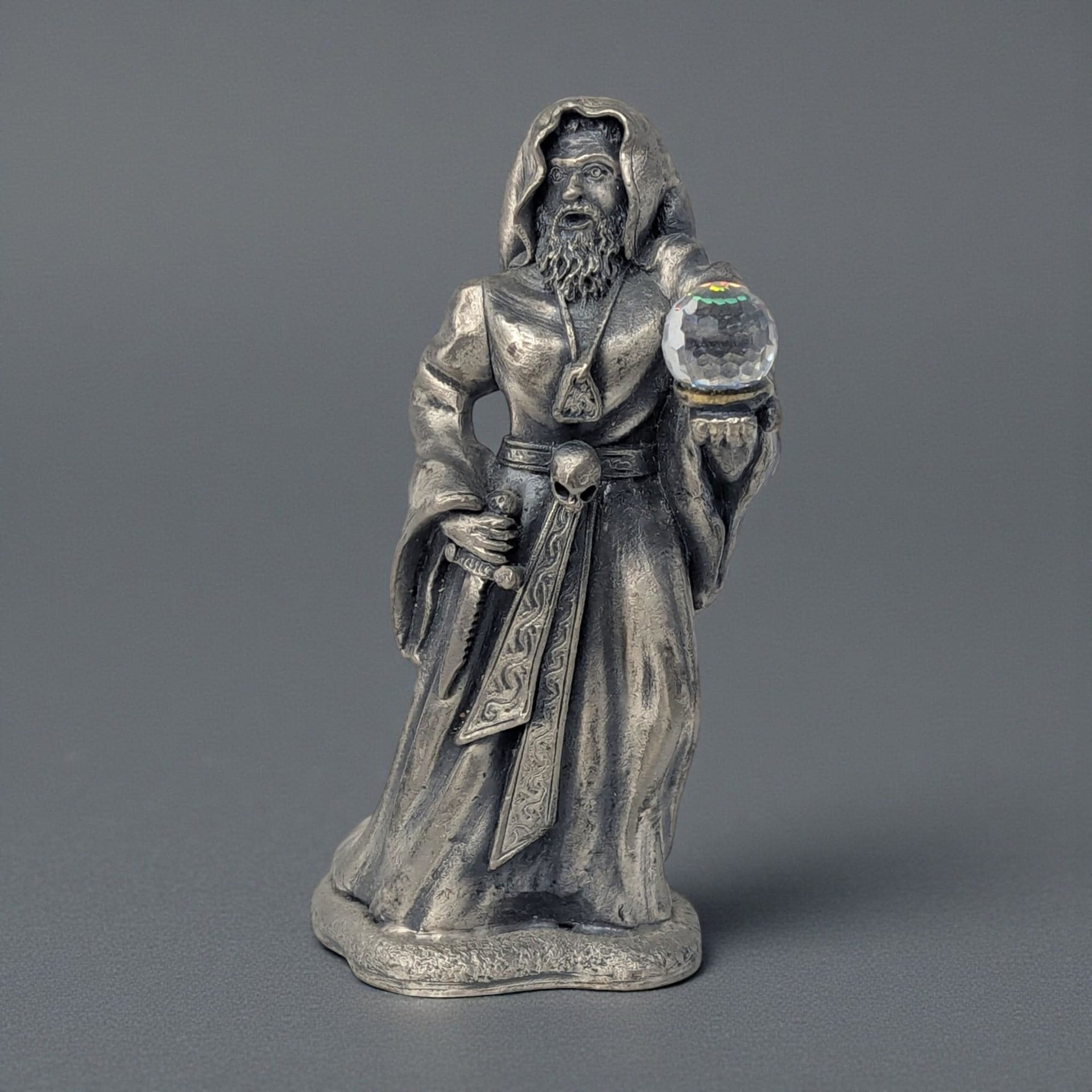 Vintage Tudor Mint The Giant Sorcerer Figurine