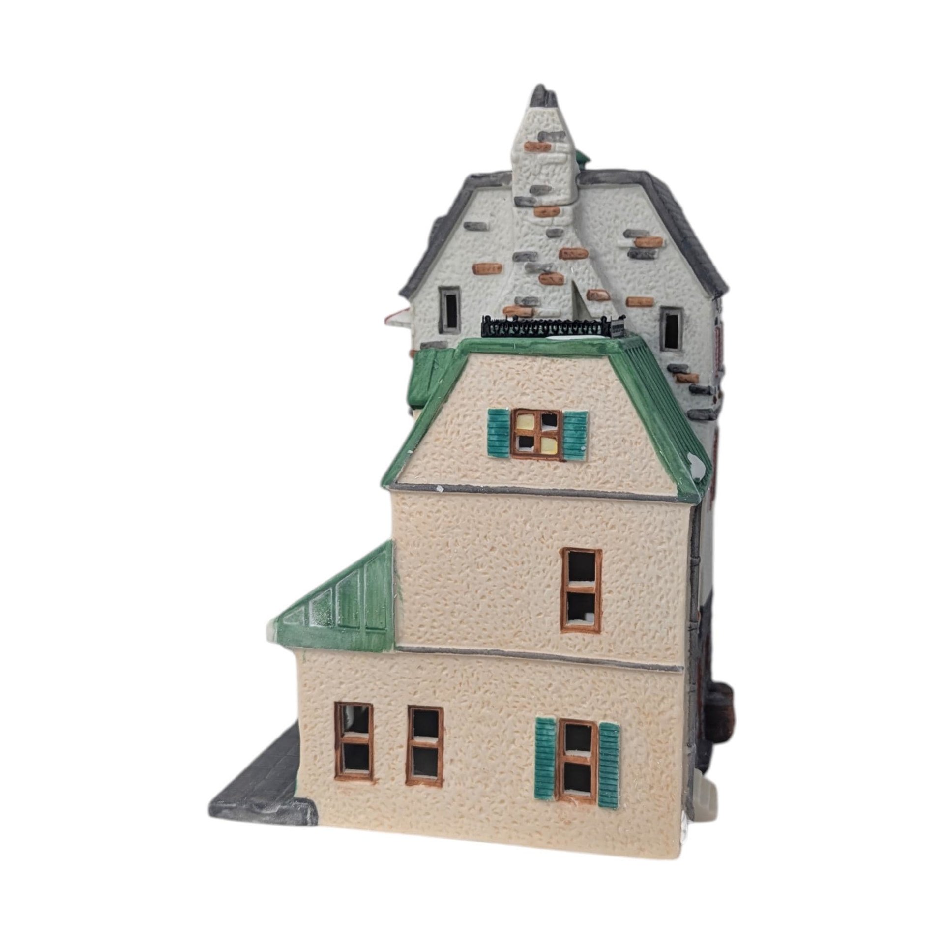 1993 Dept 56 The Chocolate Shoppe Christmas in the City